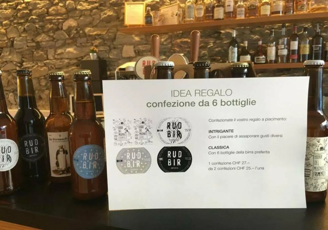 Food and drinks in Bed&Bike Tremola San Gottardo