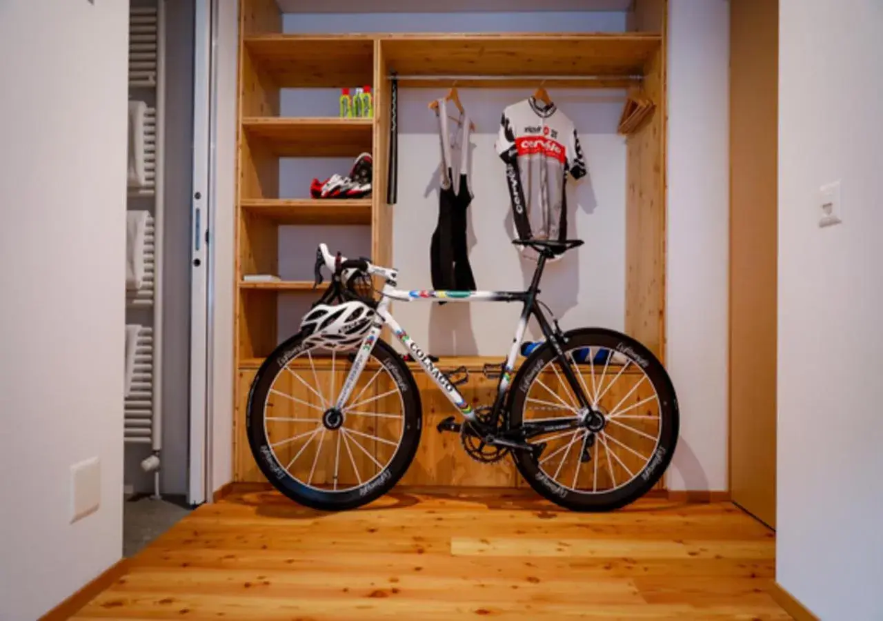 King Room with Mountain View in Bed&Bike Tremola San Gottardo King Room with Mountain View in Bed&Bike Tremola San Gottardo