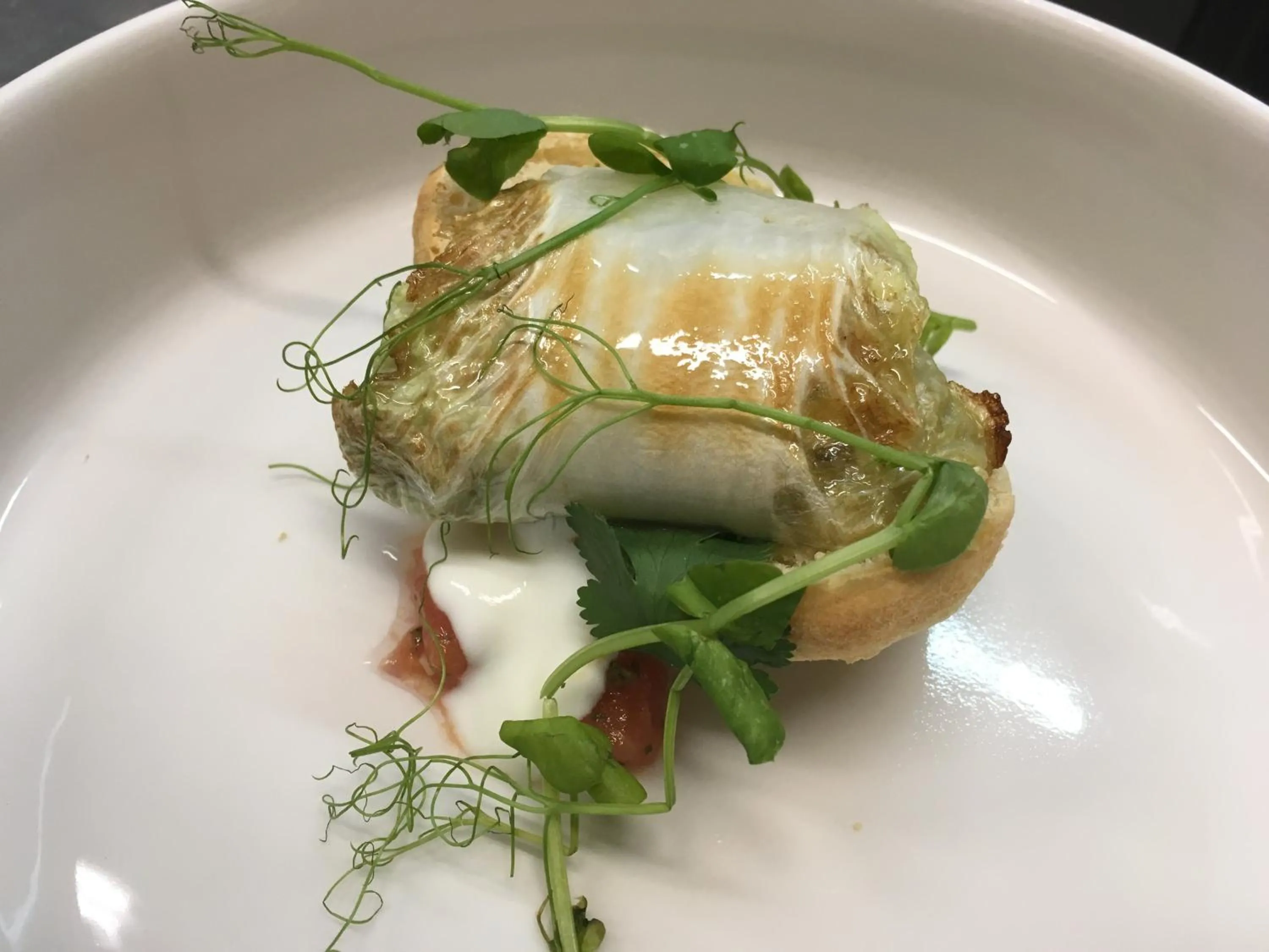 Food close-up in Bed&Bike Tremola San Gottardo