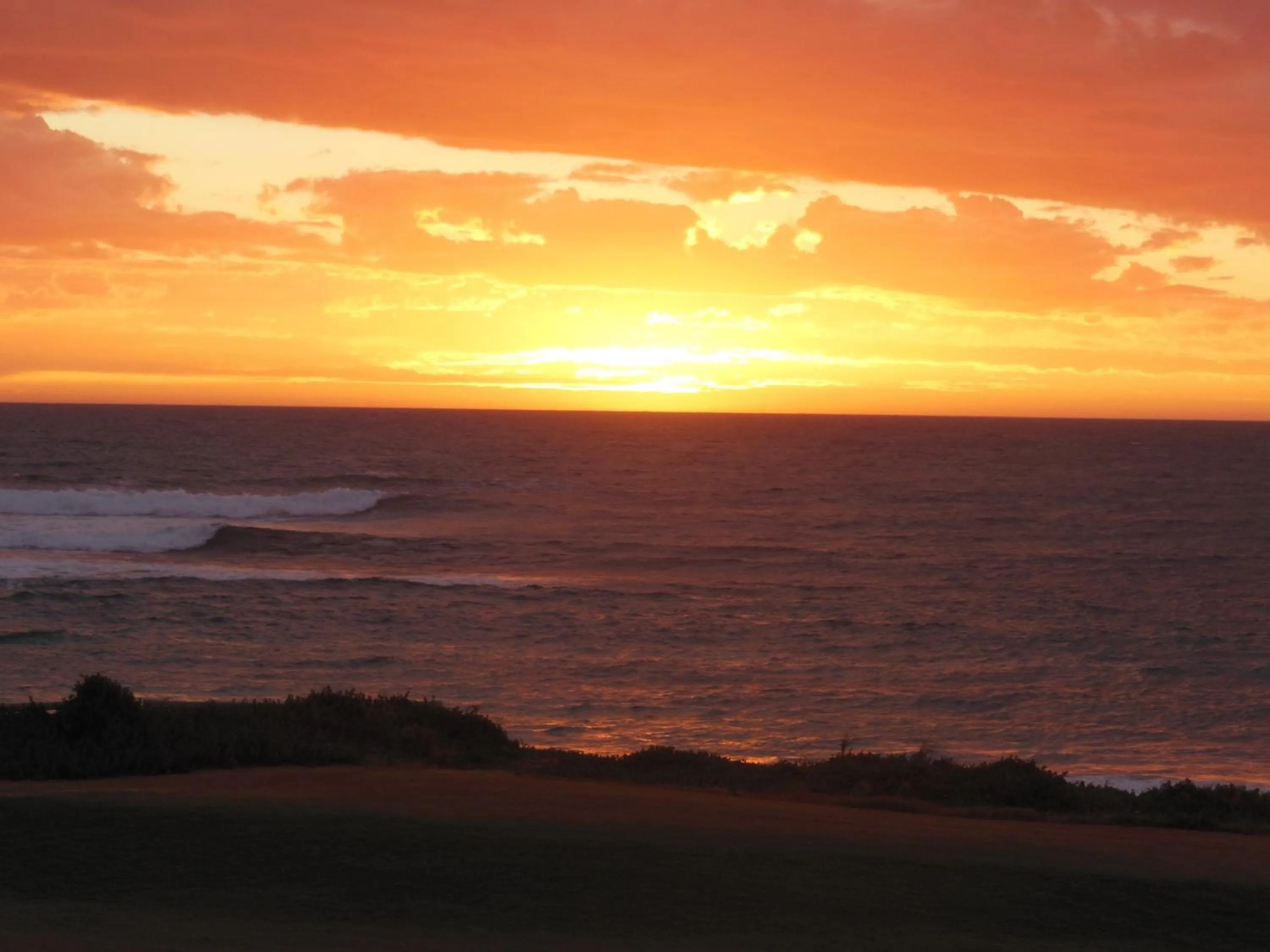 Decorative detail in Seaspray Beach Holiday Park