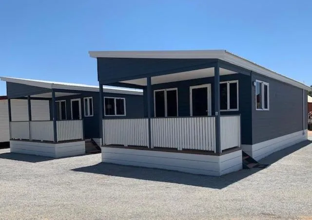 Seaspray Beach Holiday Park