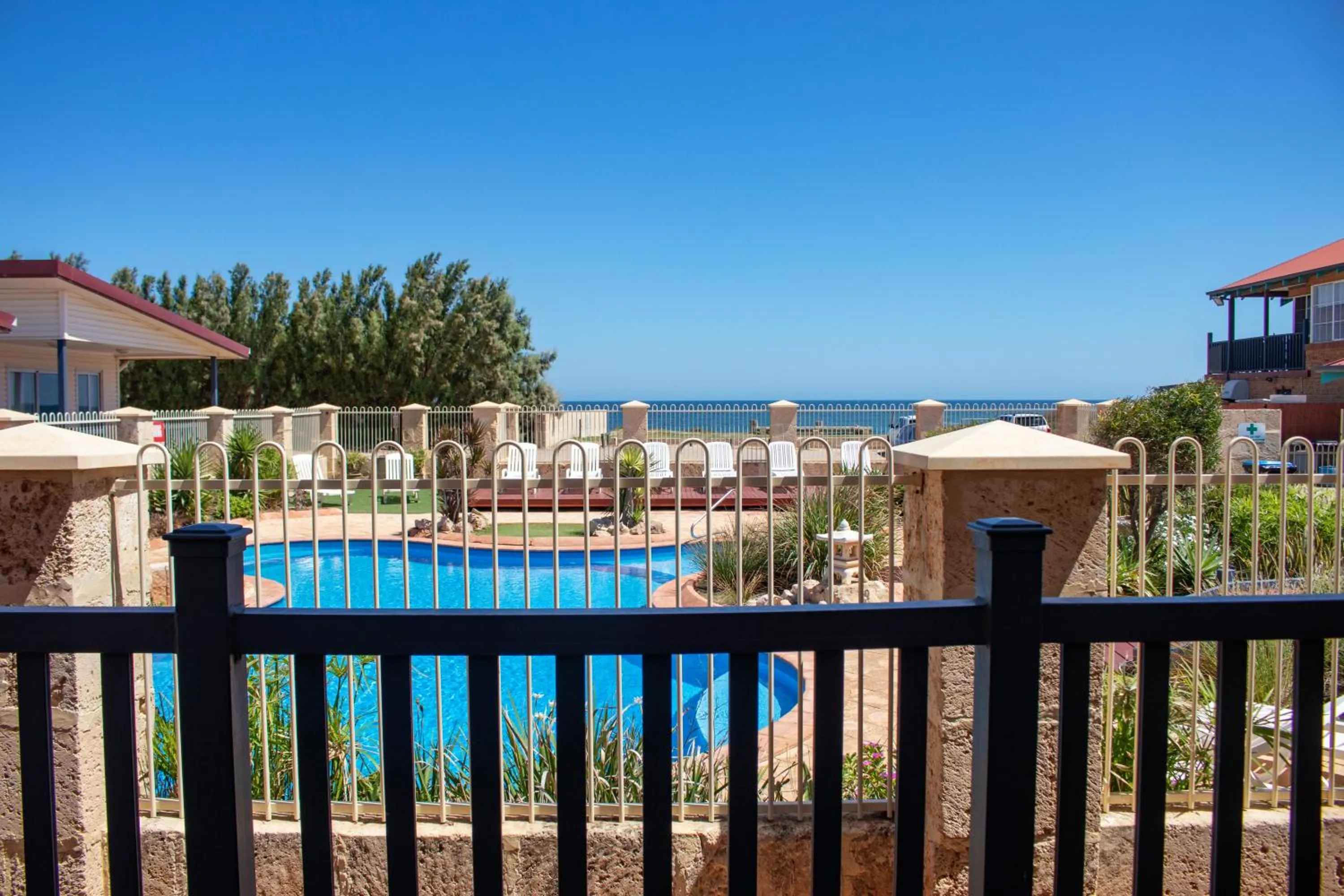 View (from property/room) in Seaspray Beach Holiday Park