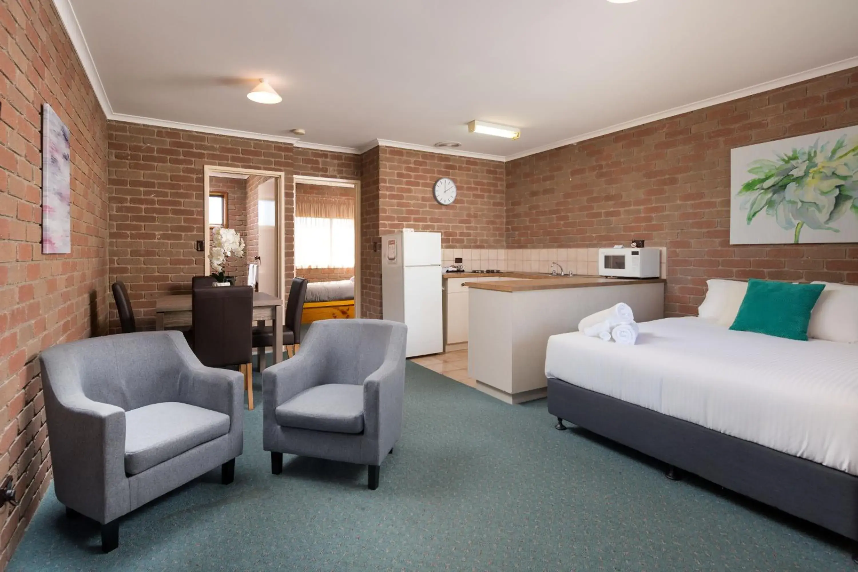 One-Bedroom Apartment in Corowa Bindaree Holiday Park One-Bedroom Apartment in Corowa Bindaree Holiday Park