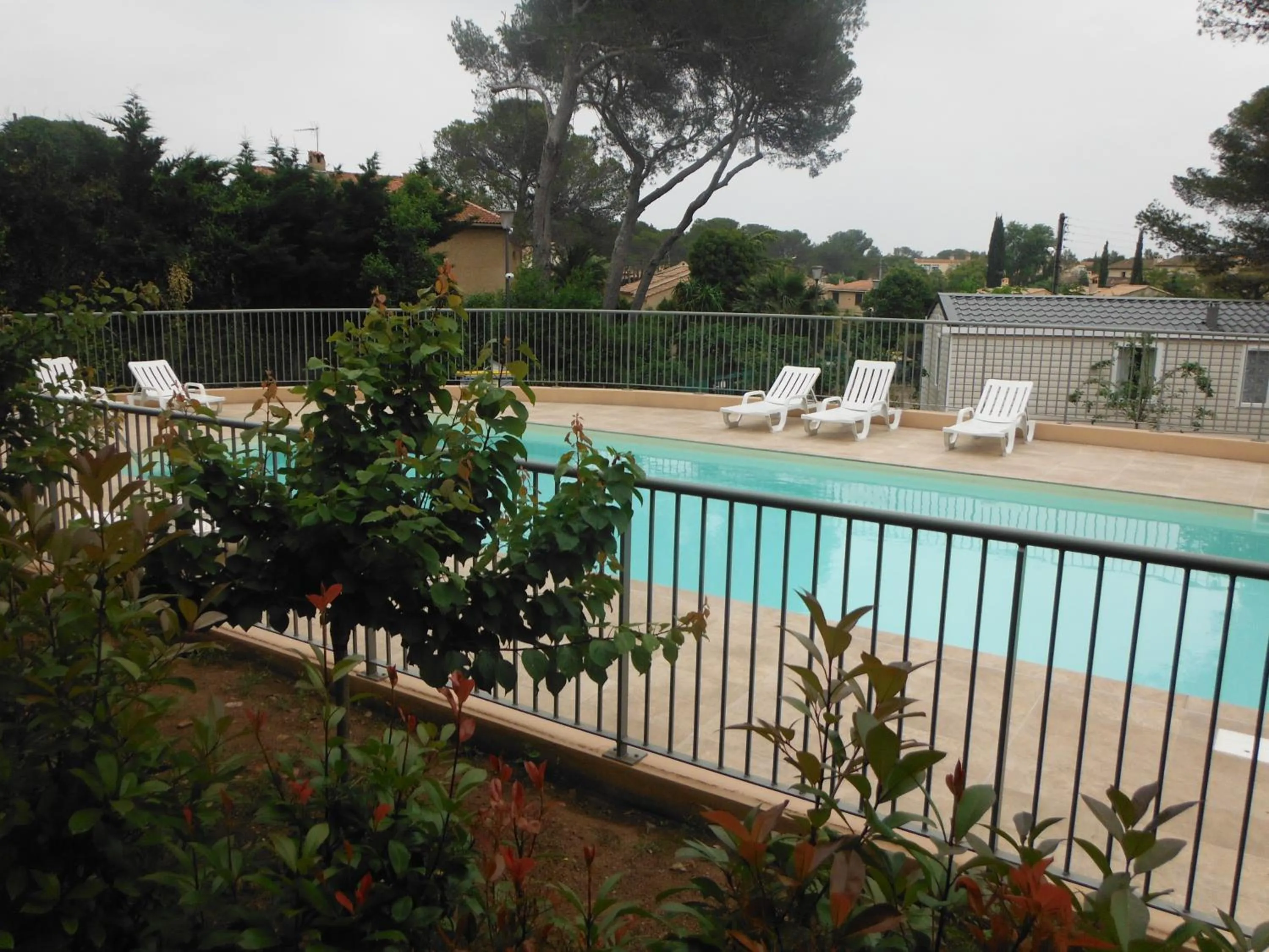 View (from property/room) in Résidence L'éléphant