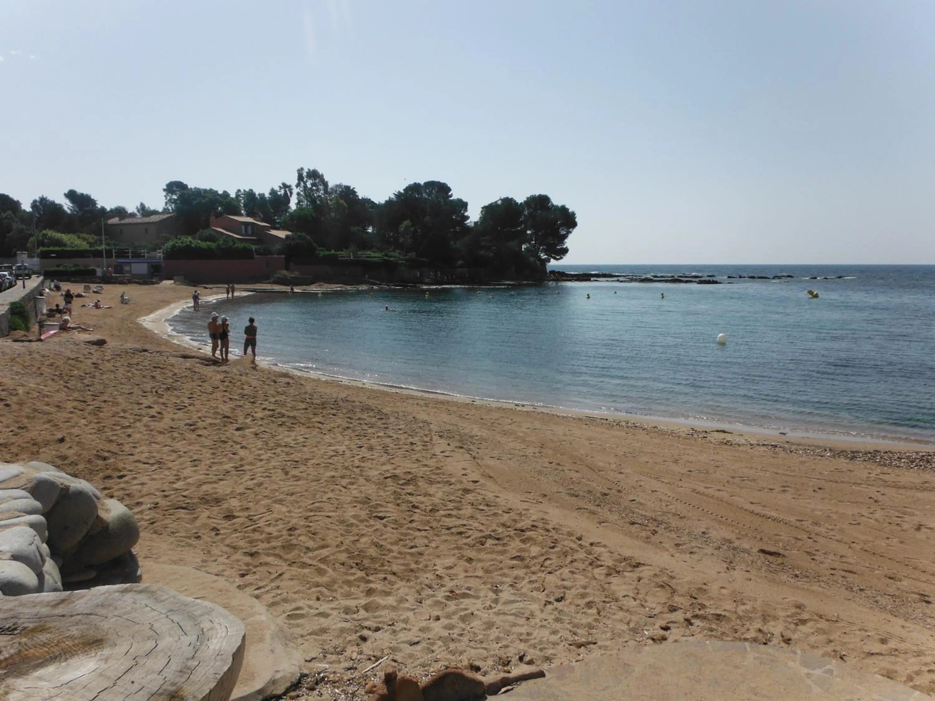 Beach in Résidence L'éléphant