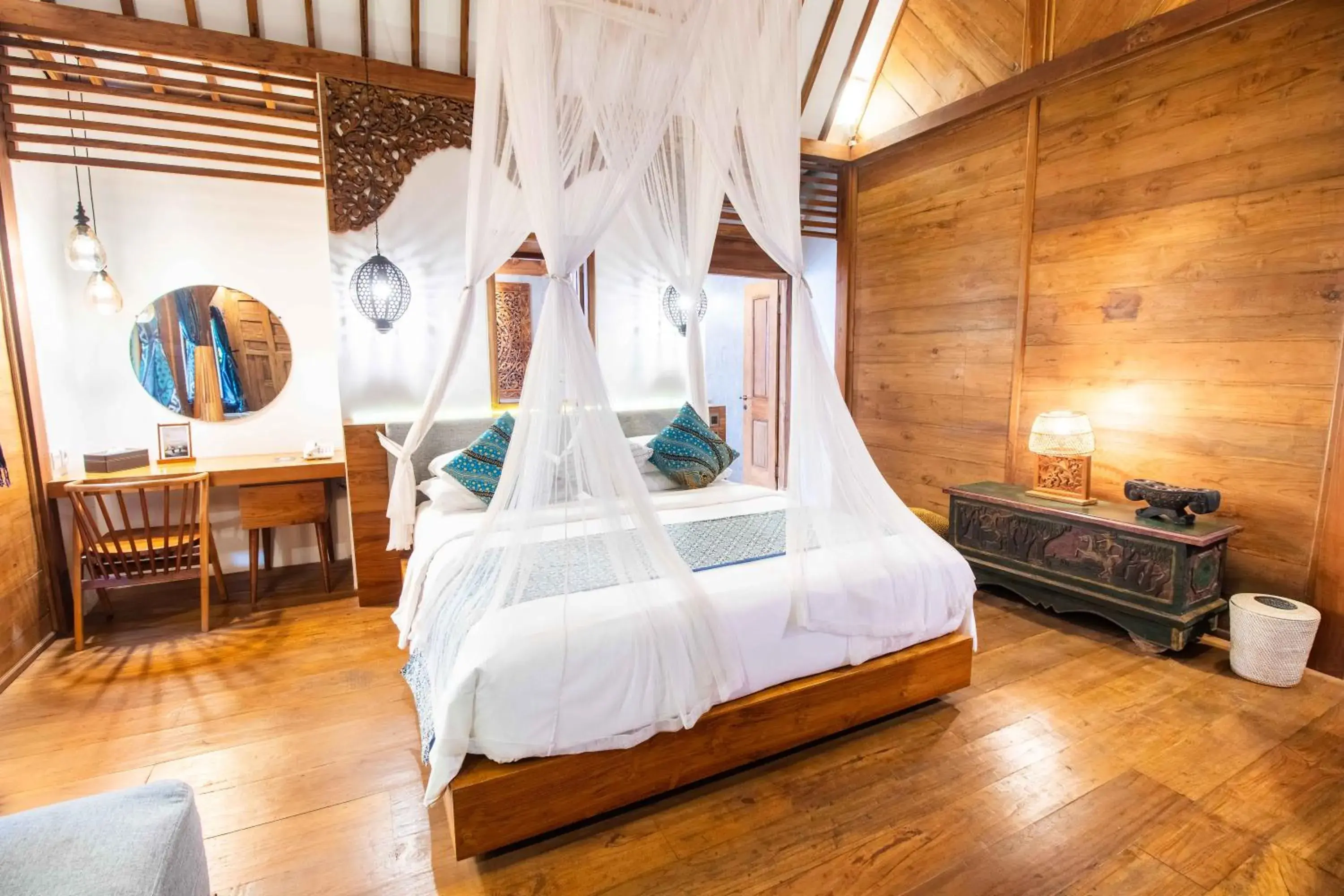 One-Bedroom Suite in Natya Hotel Tanah Lot One-Bedroom Suite in Natya Hotel Tanah Lot