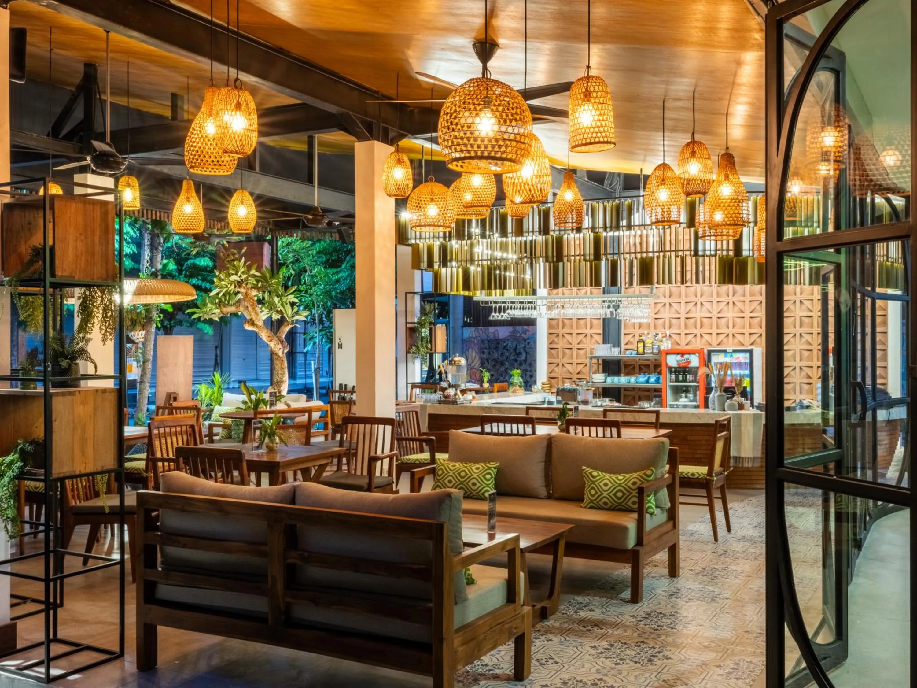 Natya Hotel Tanah Lot