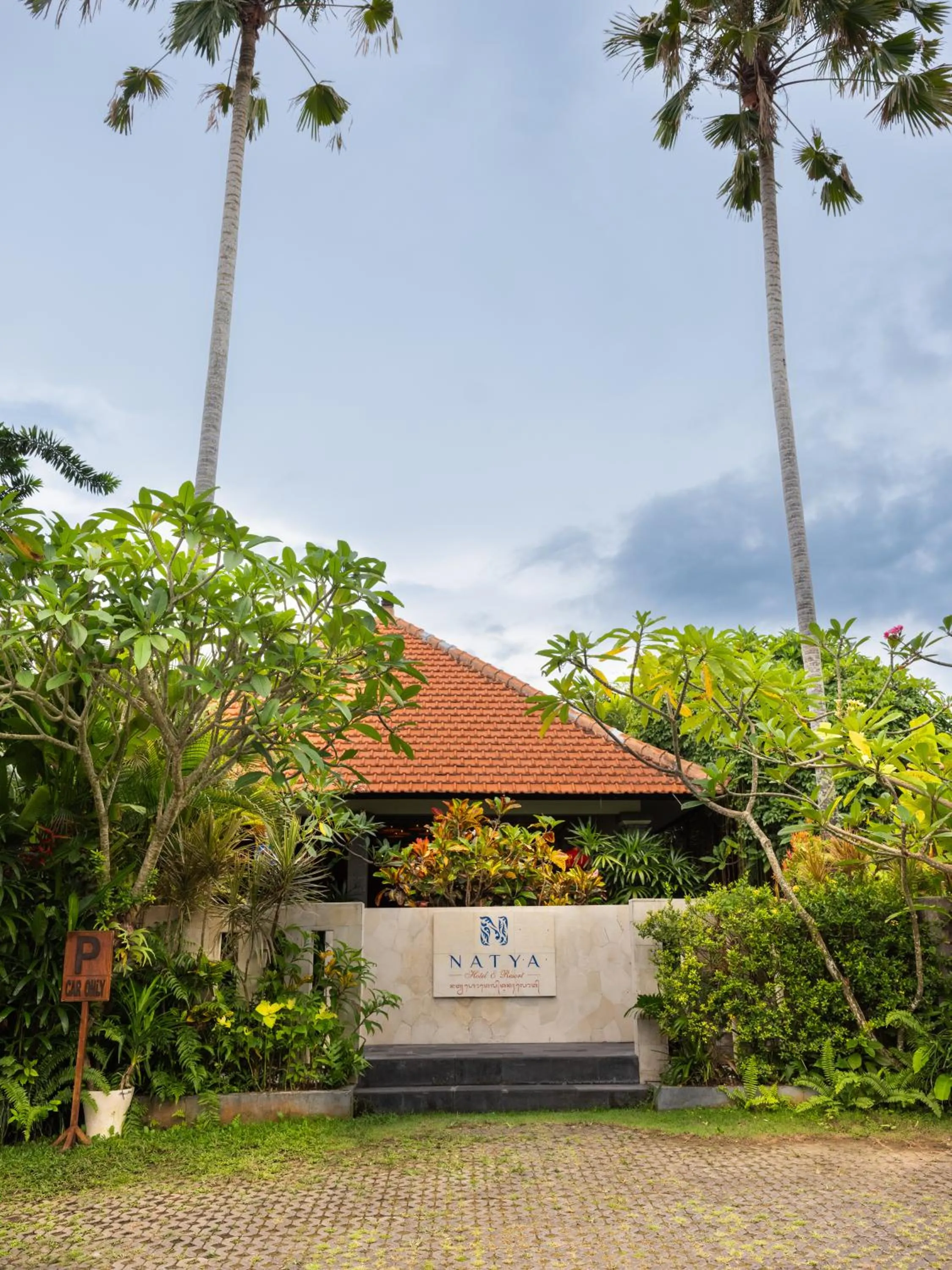Natya Hotel Tanah Lot