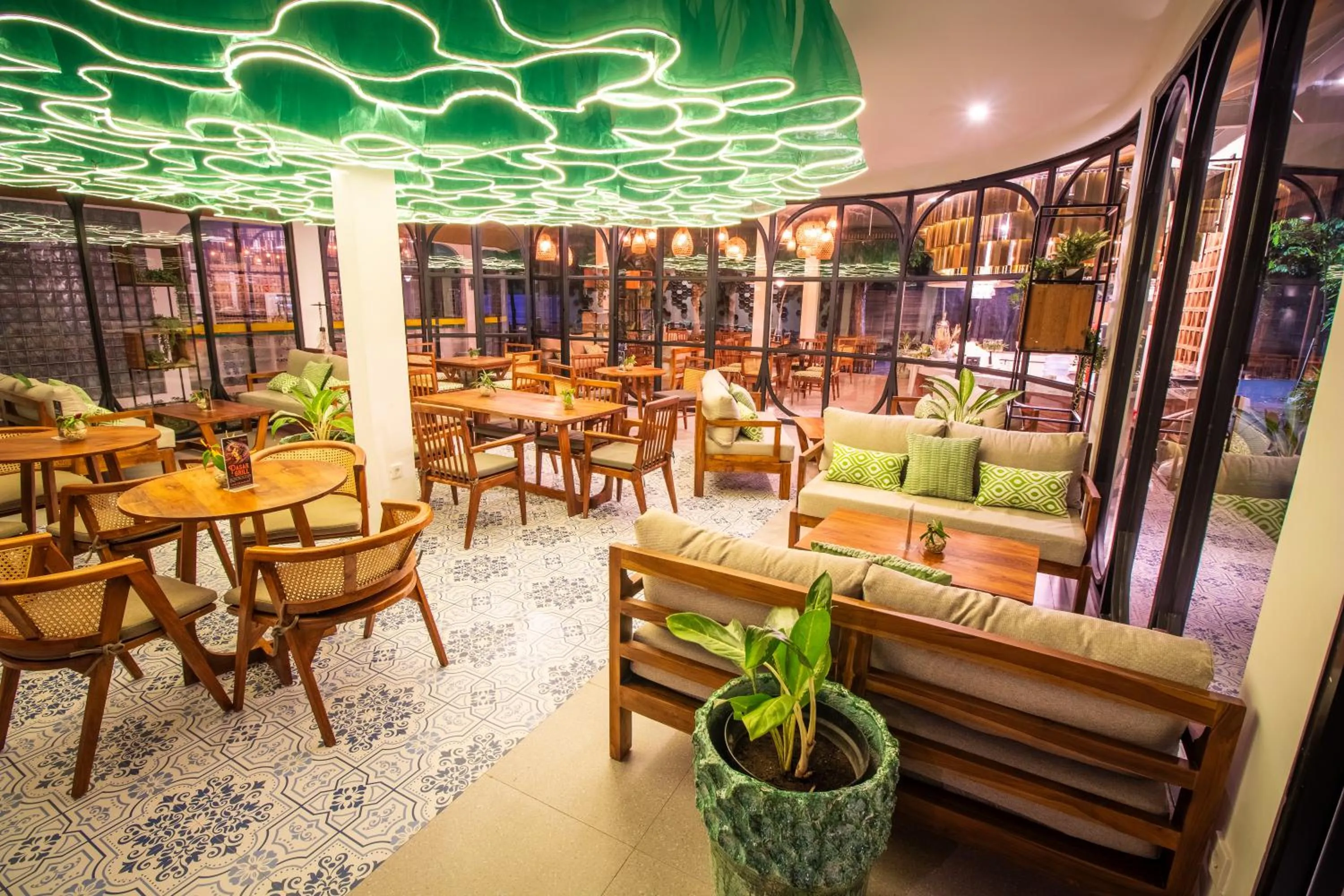 Natya Hotel Tanah Lot