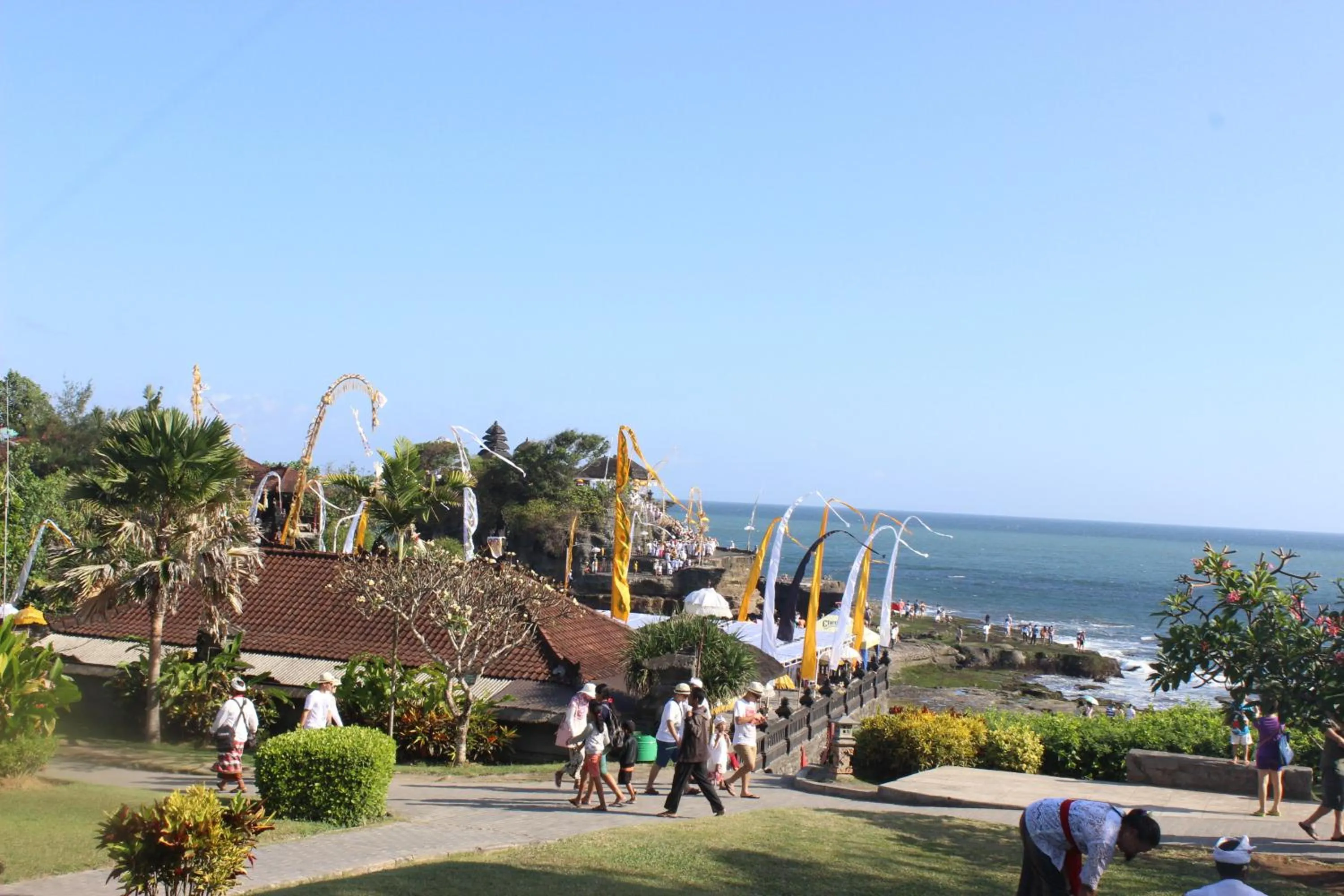 Nearby landmark in Natya Hotel Tanah Lot