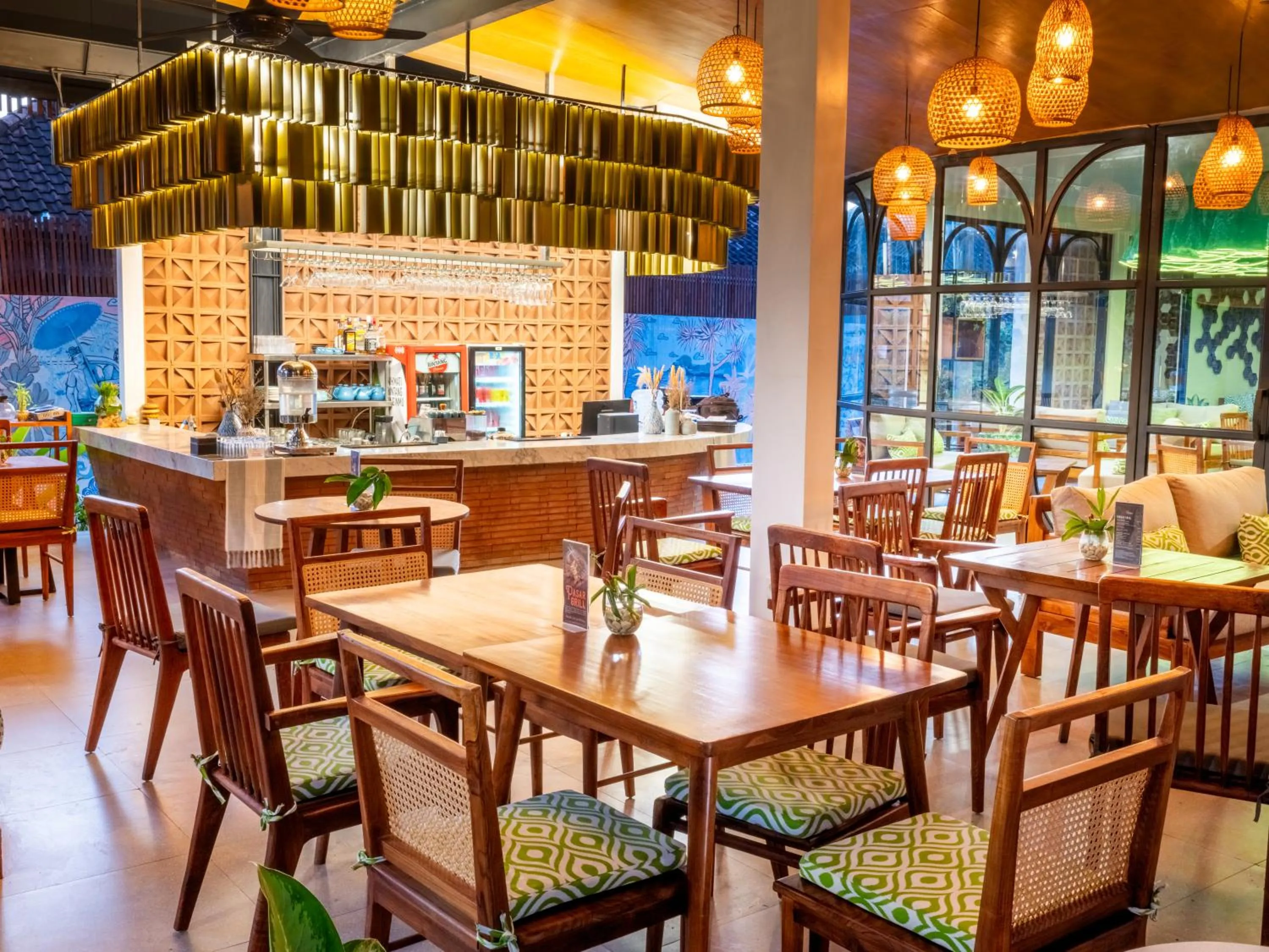 Natya Hotel Tanah Lot