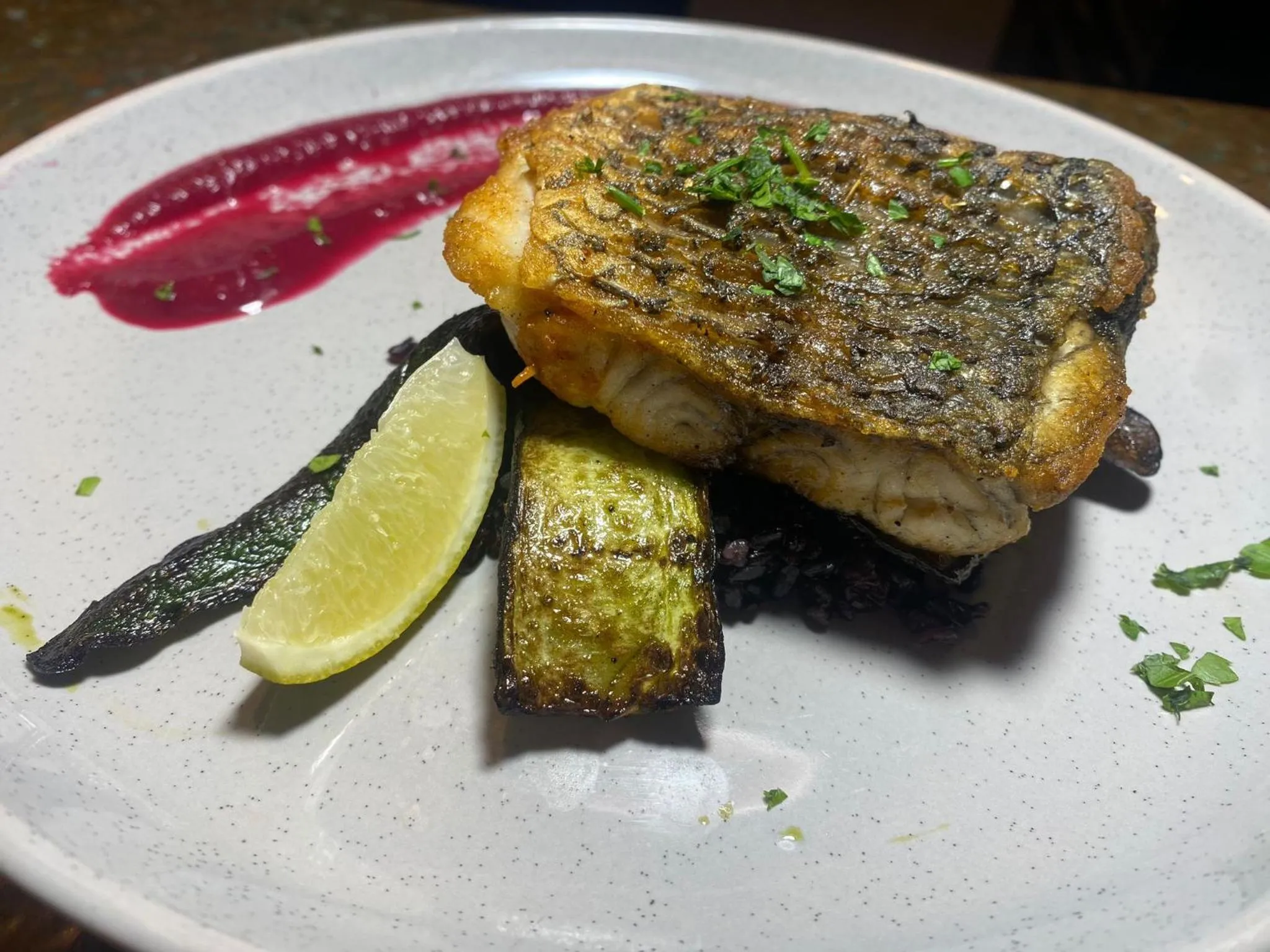 Restaurant/places to eat in Ascot Motor Inn