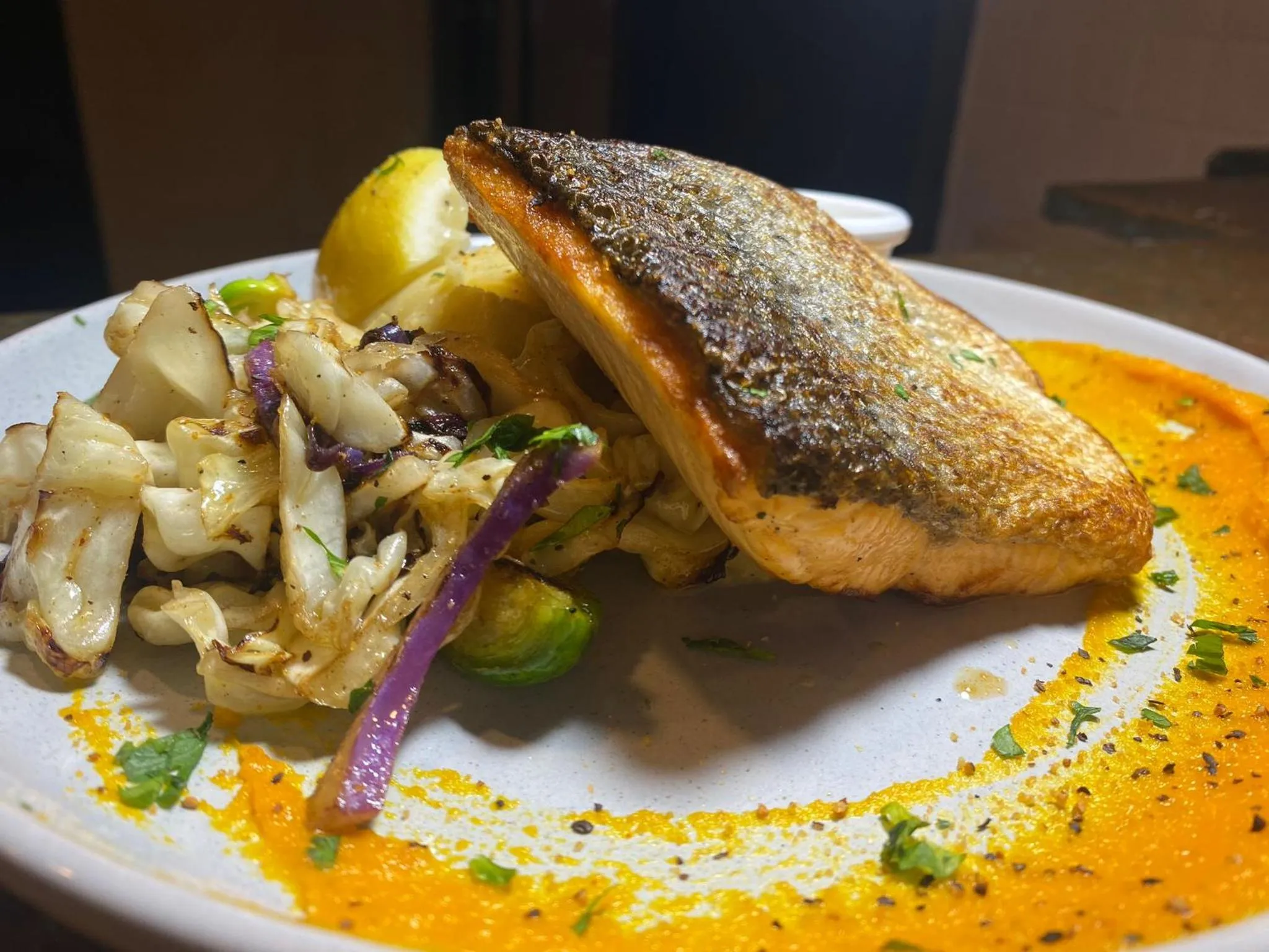 Restaurant/places to eat in Ascot Motor Inn