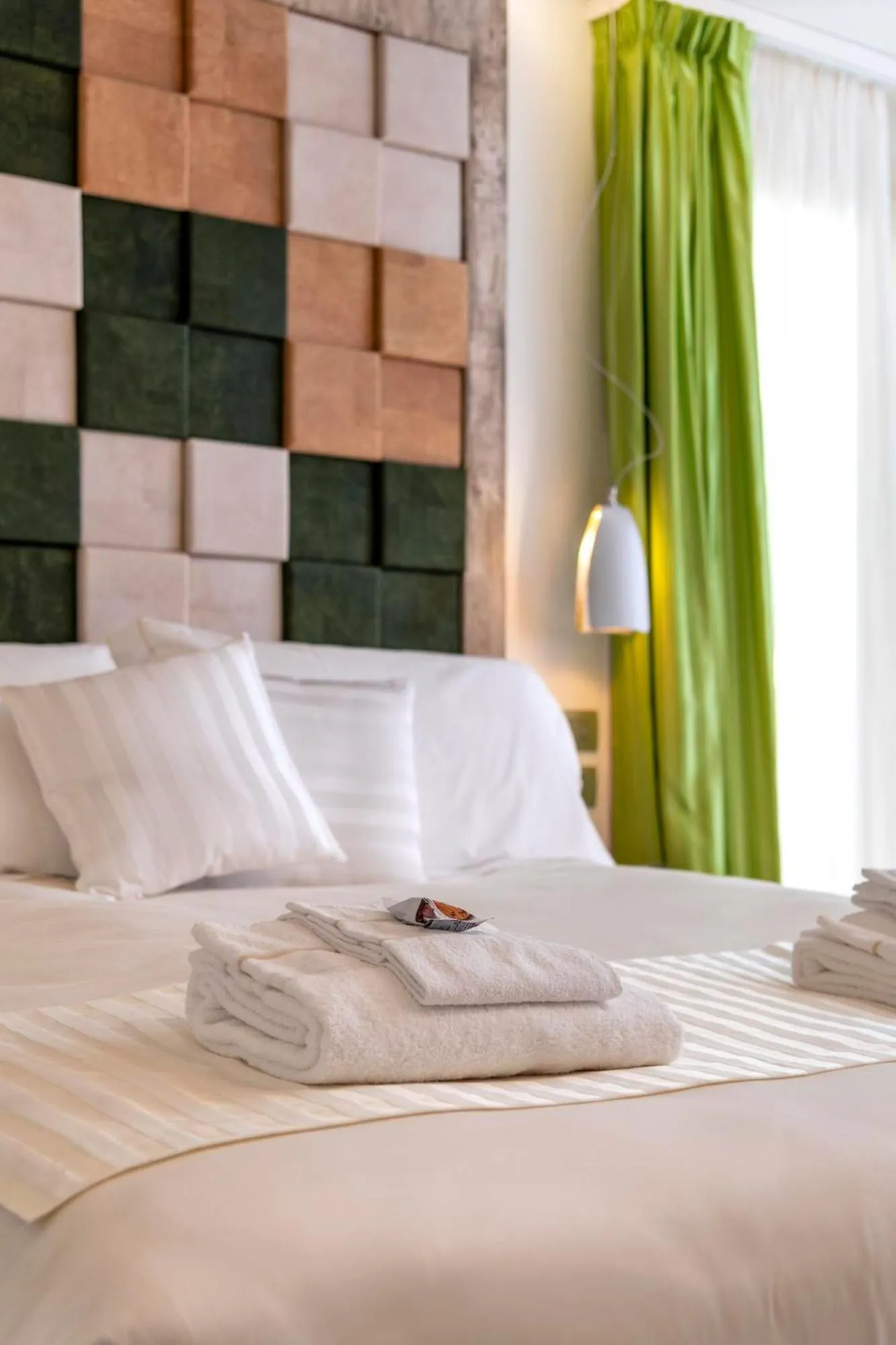 Bed in Ca' de la Fonte - WENICE Deep Culture