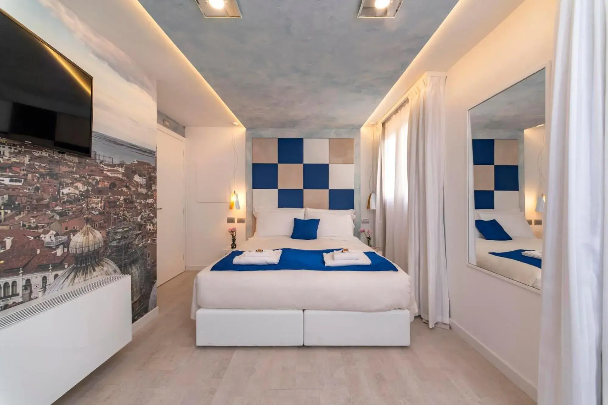 Bed in Ca' de la Fonte - WENICE Deep Culture Bed in Ca' de la Fonte - WENICE Deep Culture