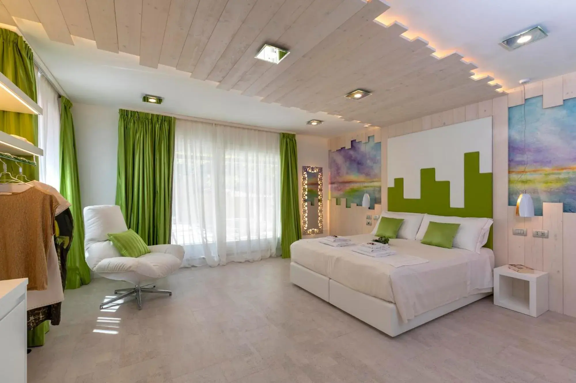 Photo of the whole room, Bed in Ca' de la Fonte - WENICE Deep Culture Photo of the whole room, Bed in Ca' de la Fonte - WENICE Deep Culture