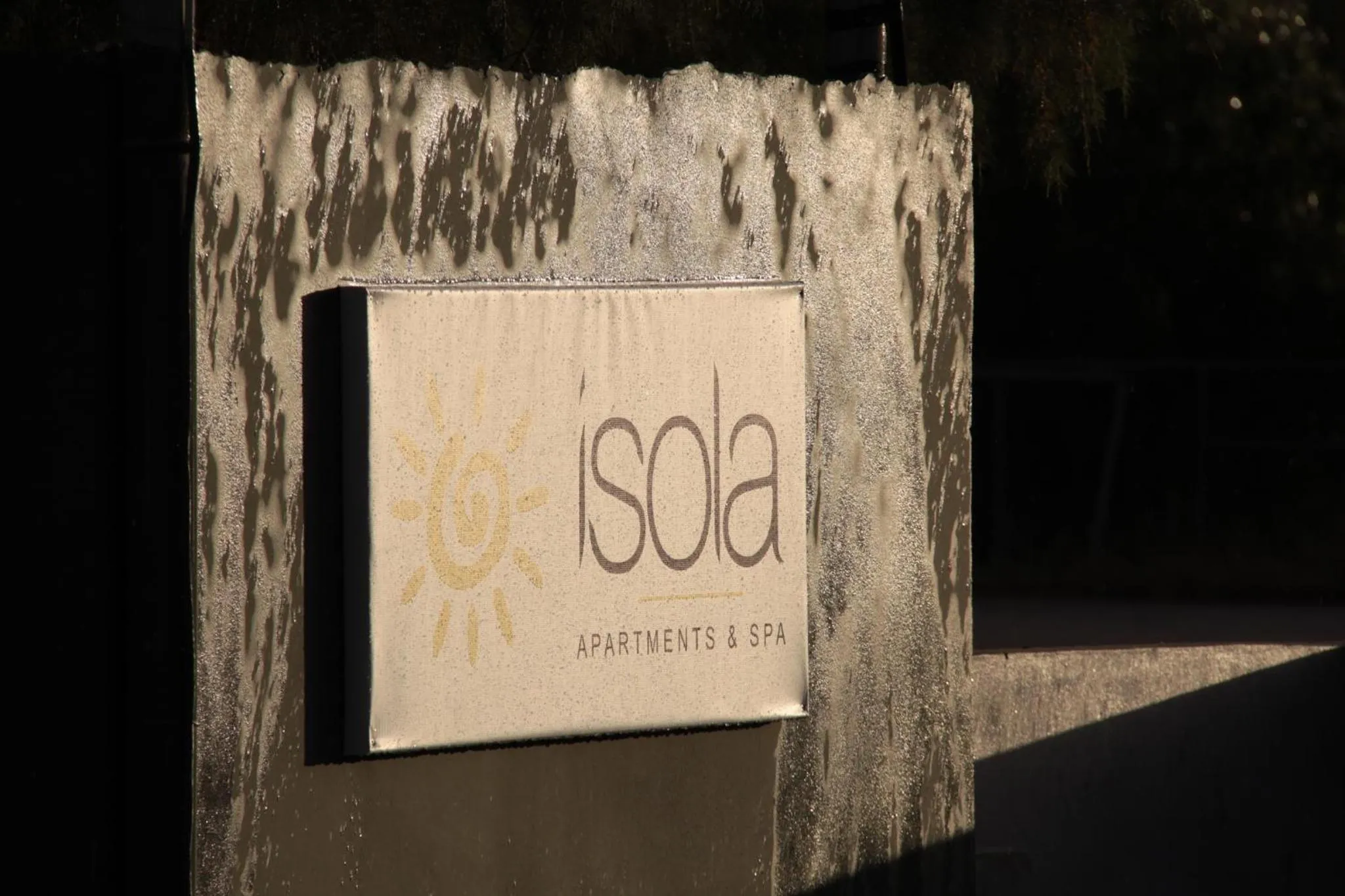 Property building in Isola Apartments
