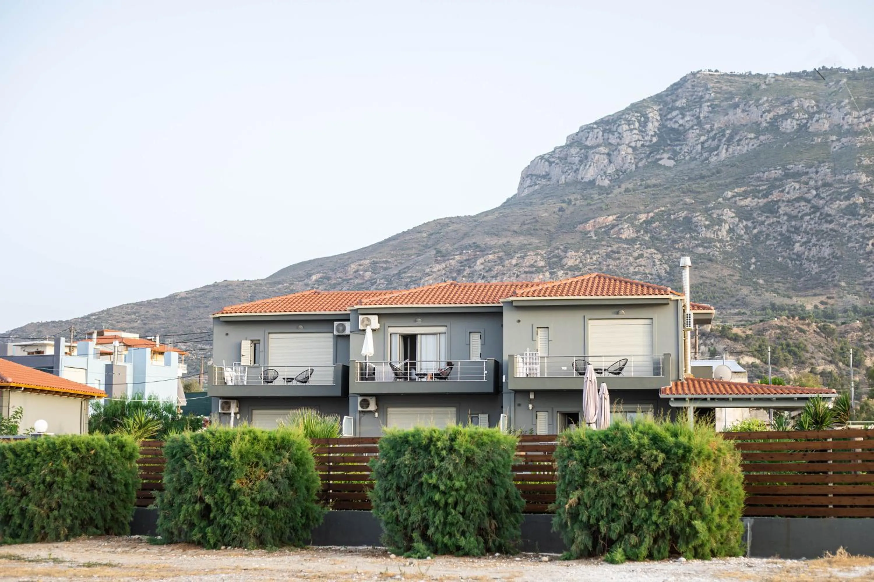 Isola Apartments