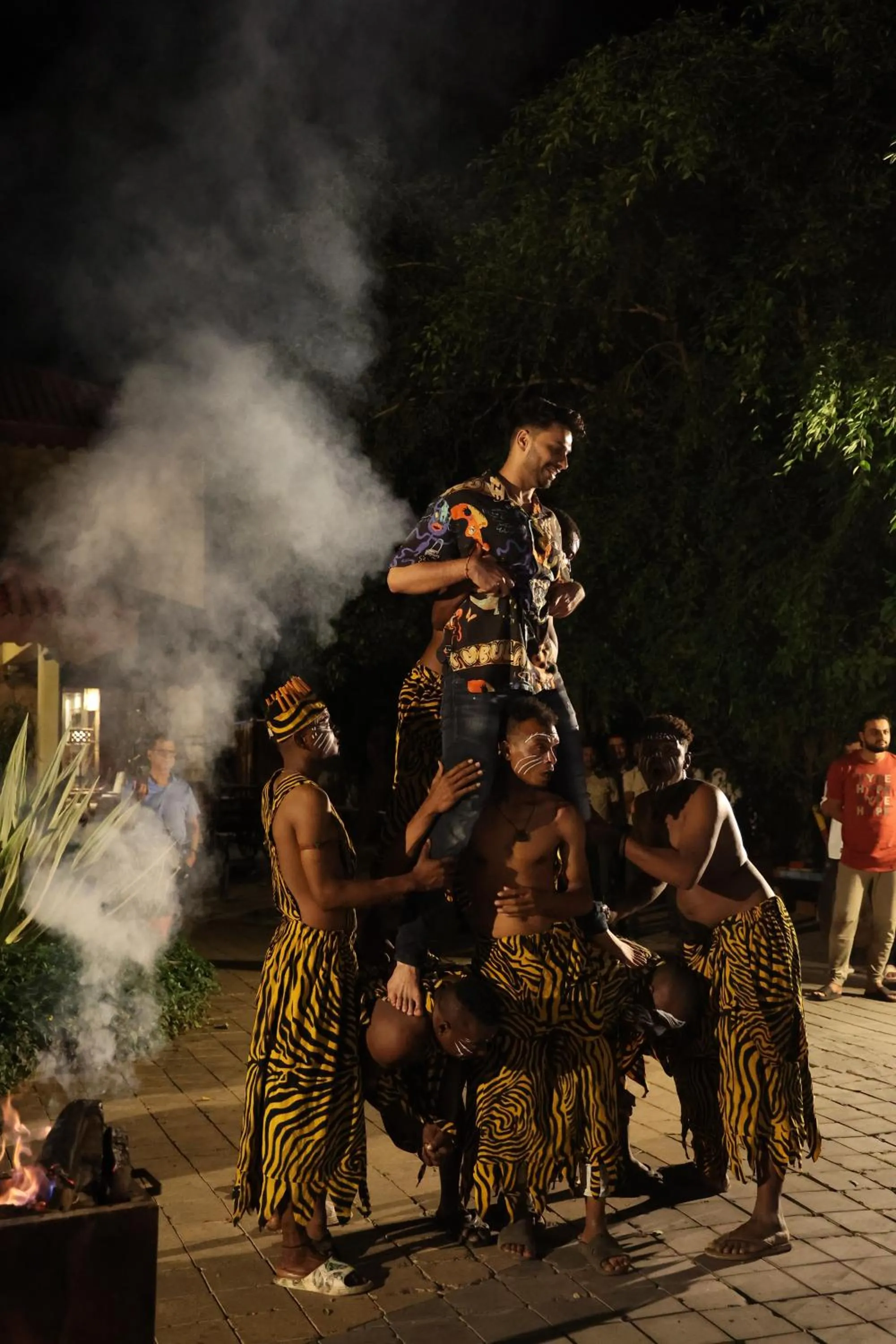 Entertainment in The Fern Gir Forest Resort, Sasan Gir - A Fern Crown Collection Resort