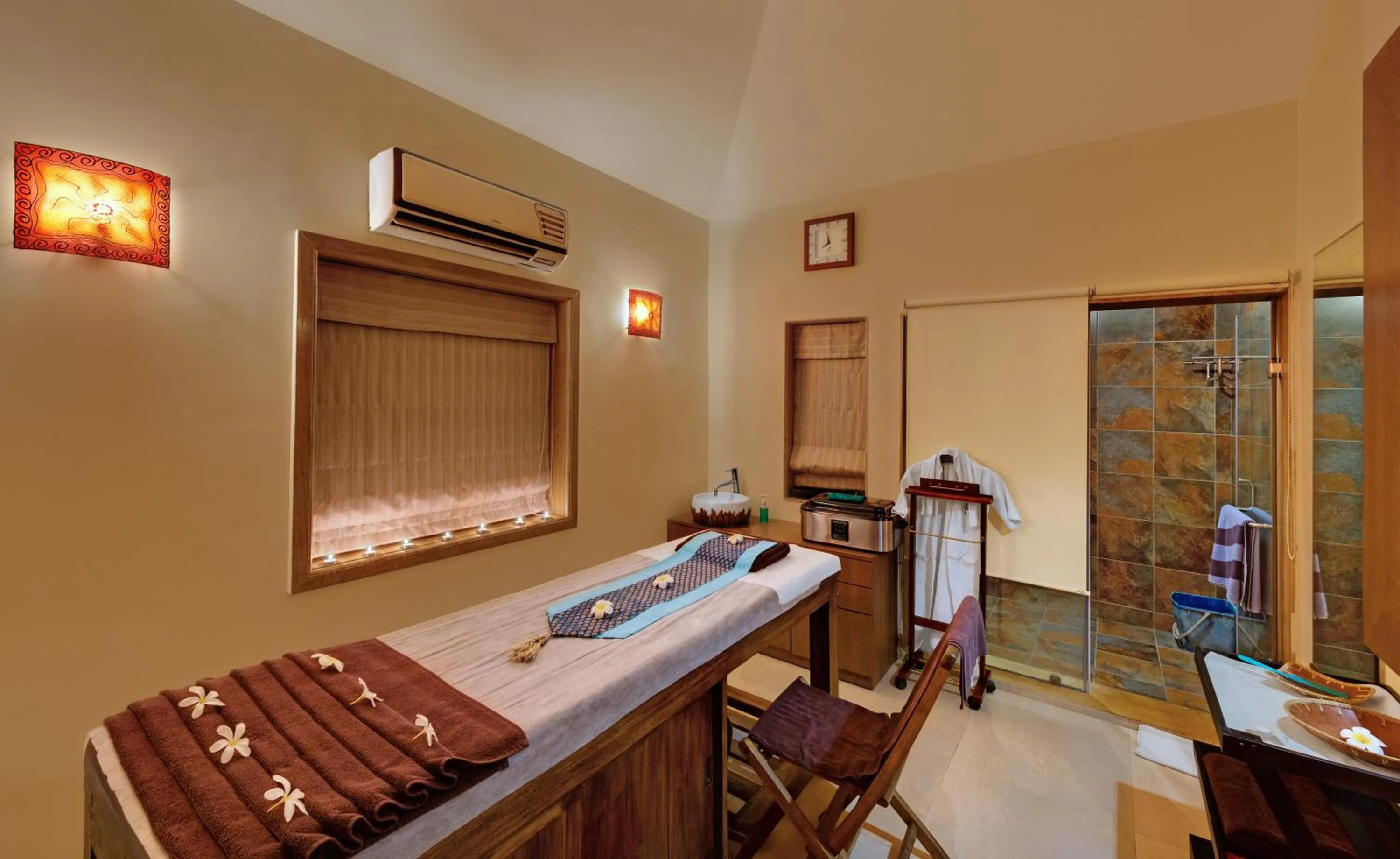 Spa and wellness centre/facilities in The Fern Gir Forest Resort, Sasan Gir - A Fern Crown Collection Resort