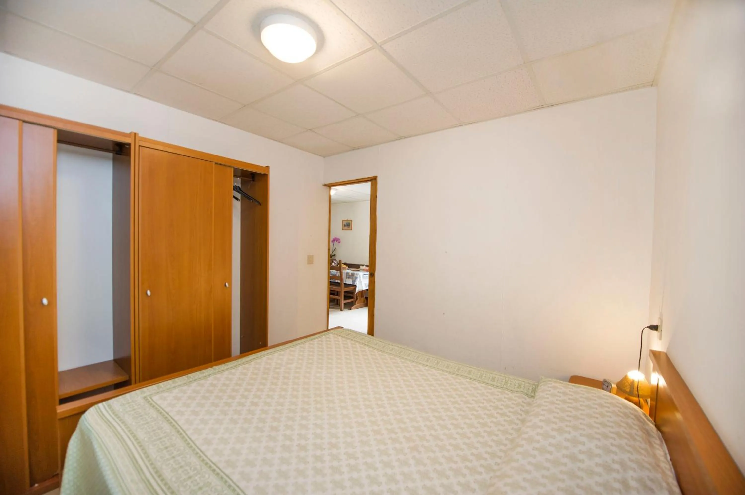 Bed in Camping La Pineta