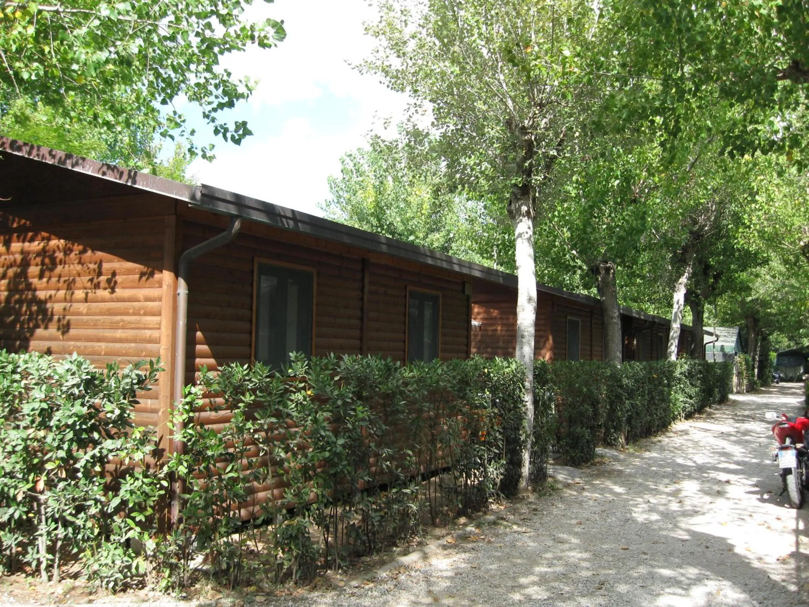 Camping La Pineta