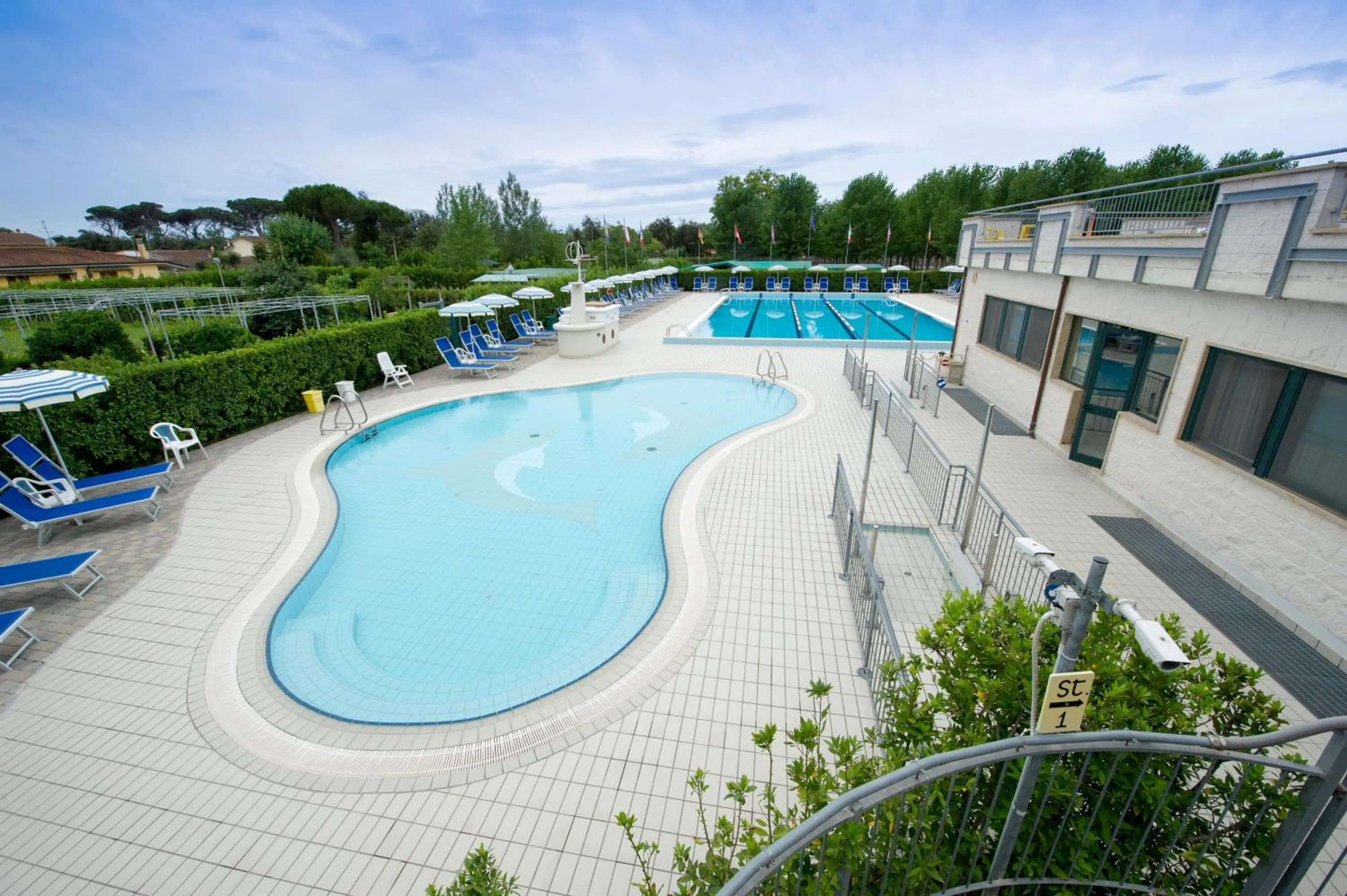 Camping La Pineta