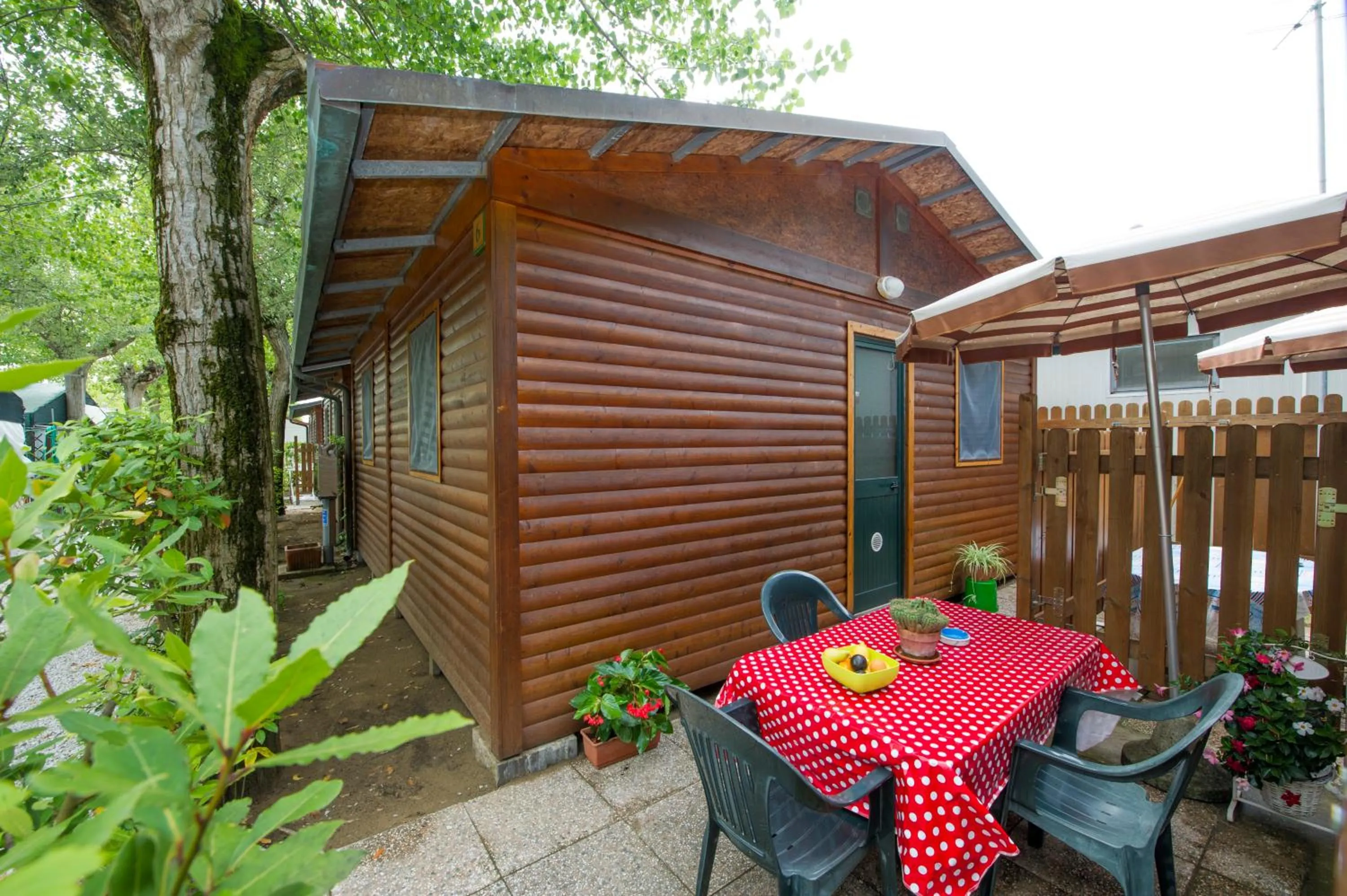 Camping La Pineta