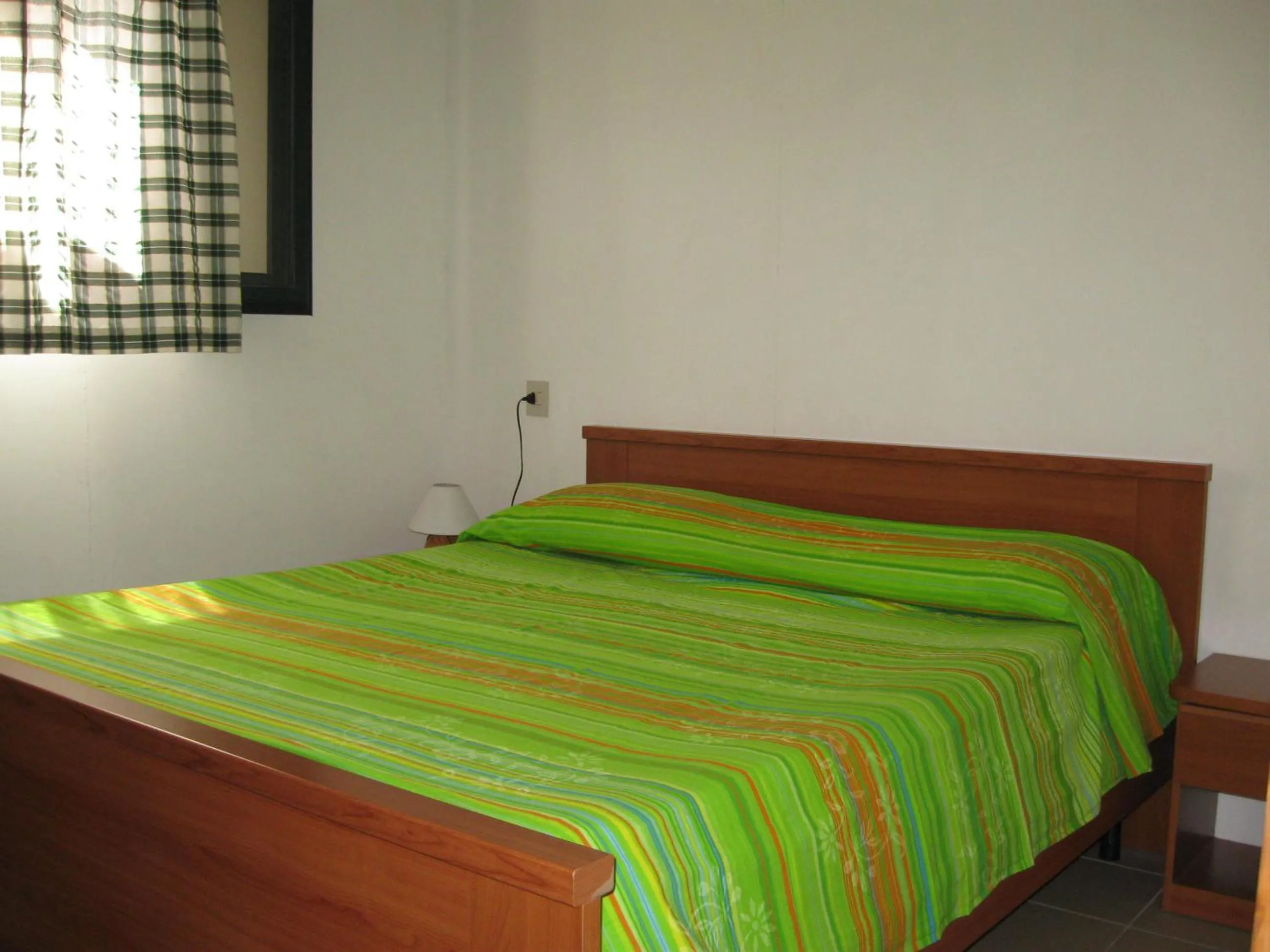 Bed in Camping La Pineta