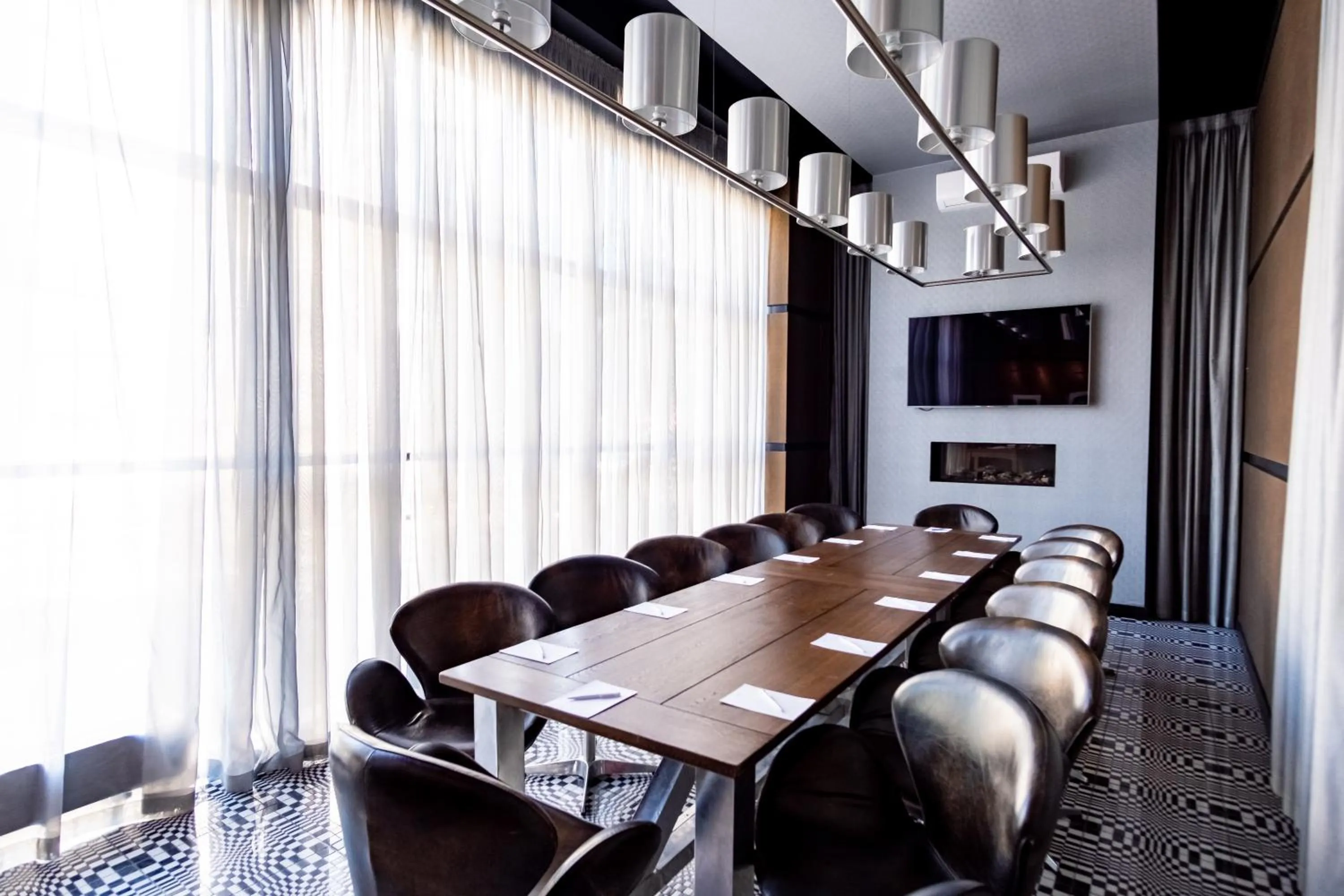 Meeting/conference room in Mercure Kyiv Congress