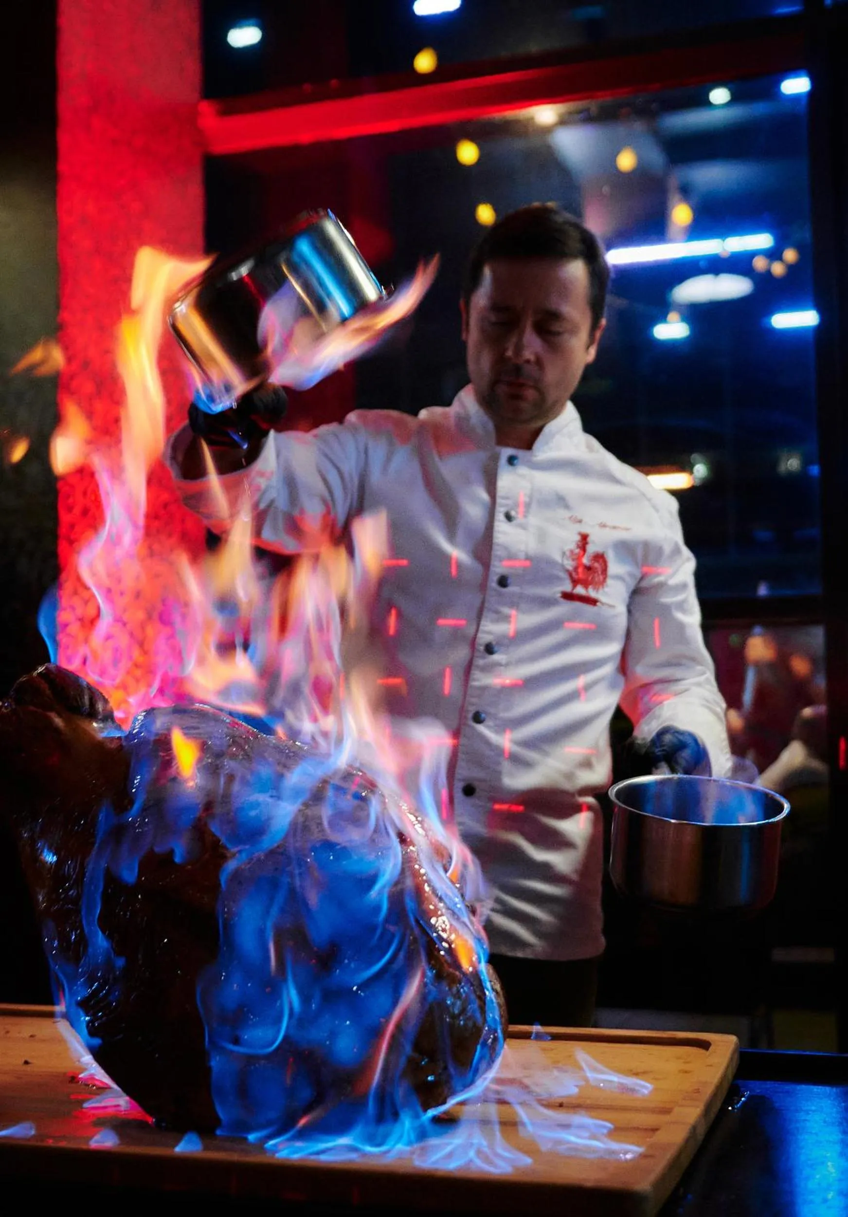 wedding in Mercure Kyiv Congress