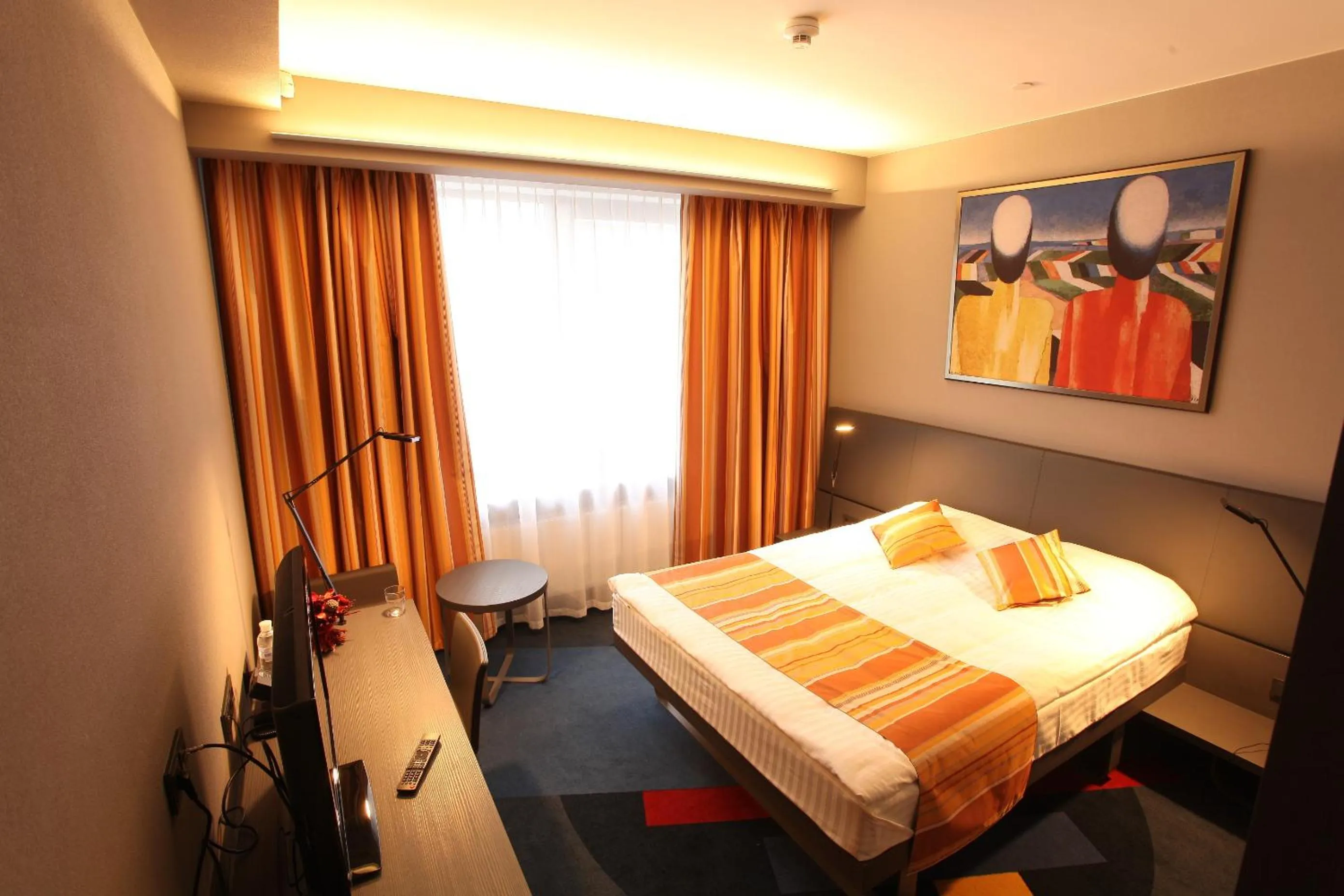 Bedroom, Bed in Mercure Kyiv Congress