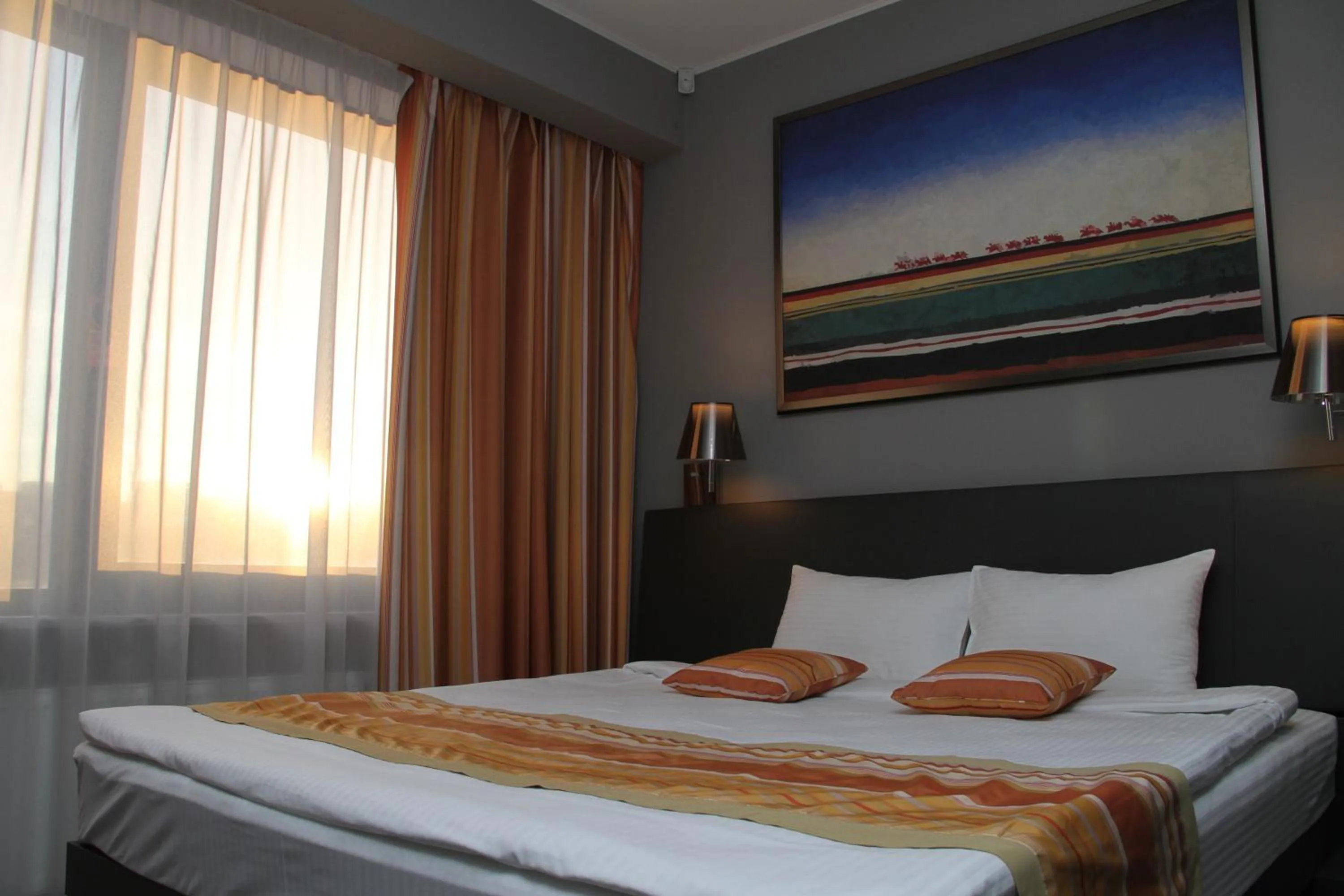 Bedroom, Bed in Mercure Kyiv Congress