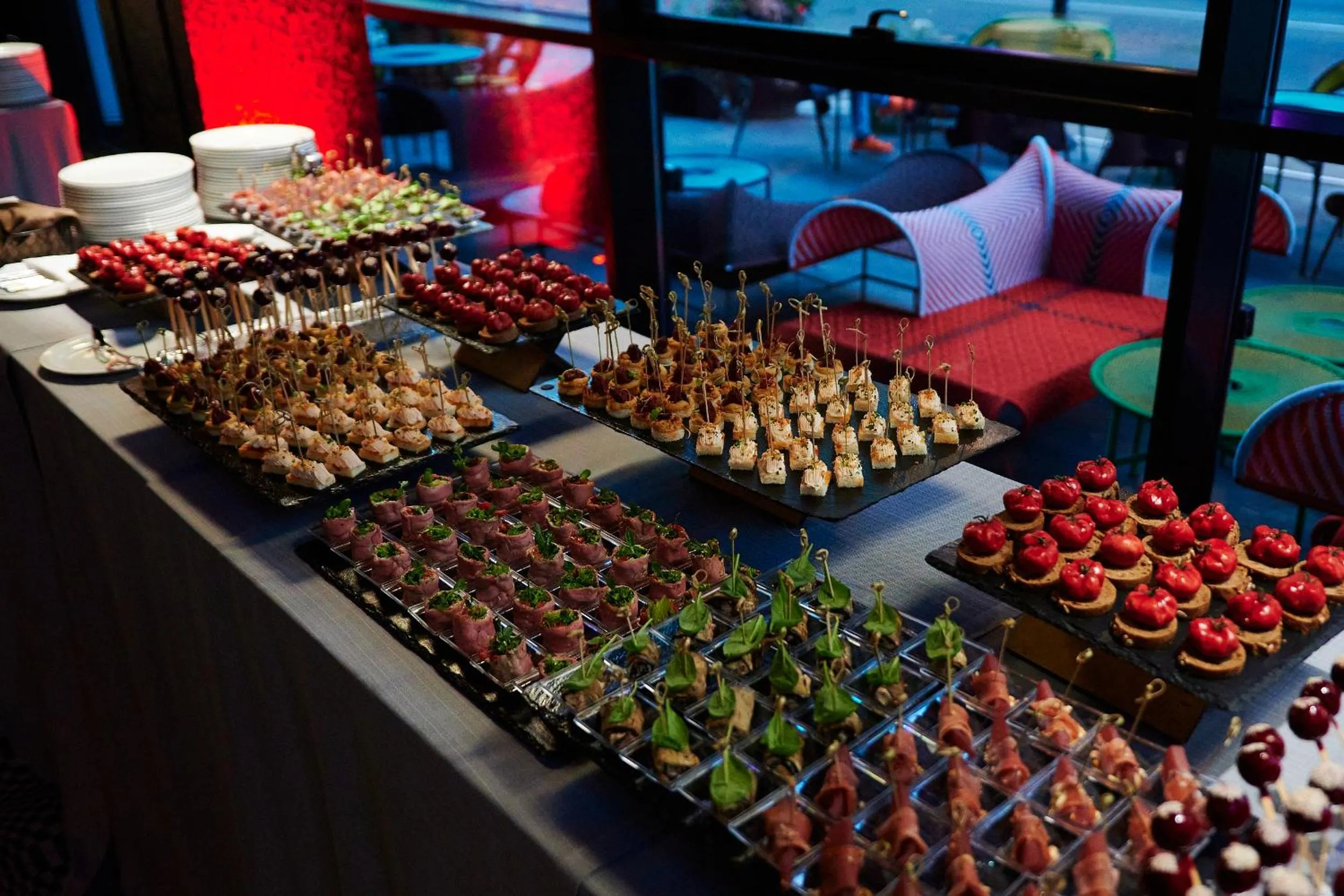 Food in Mercure Kyiv Congress