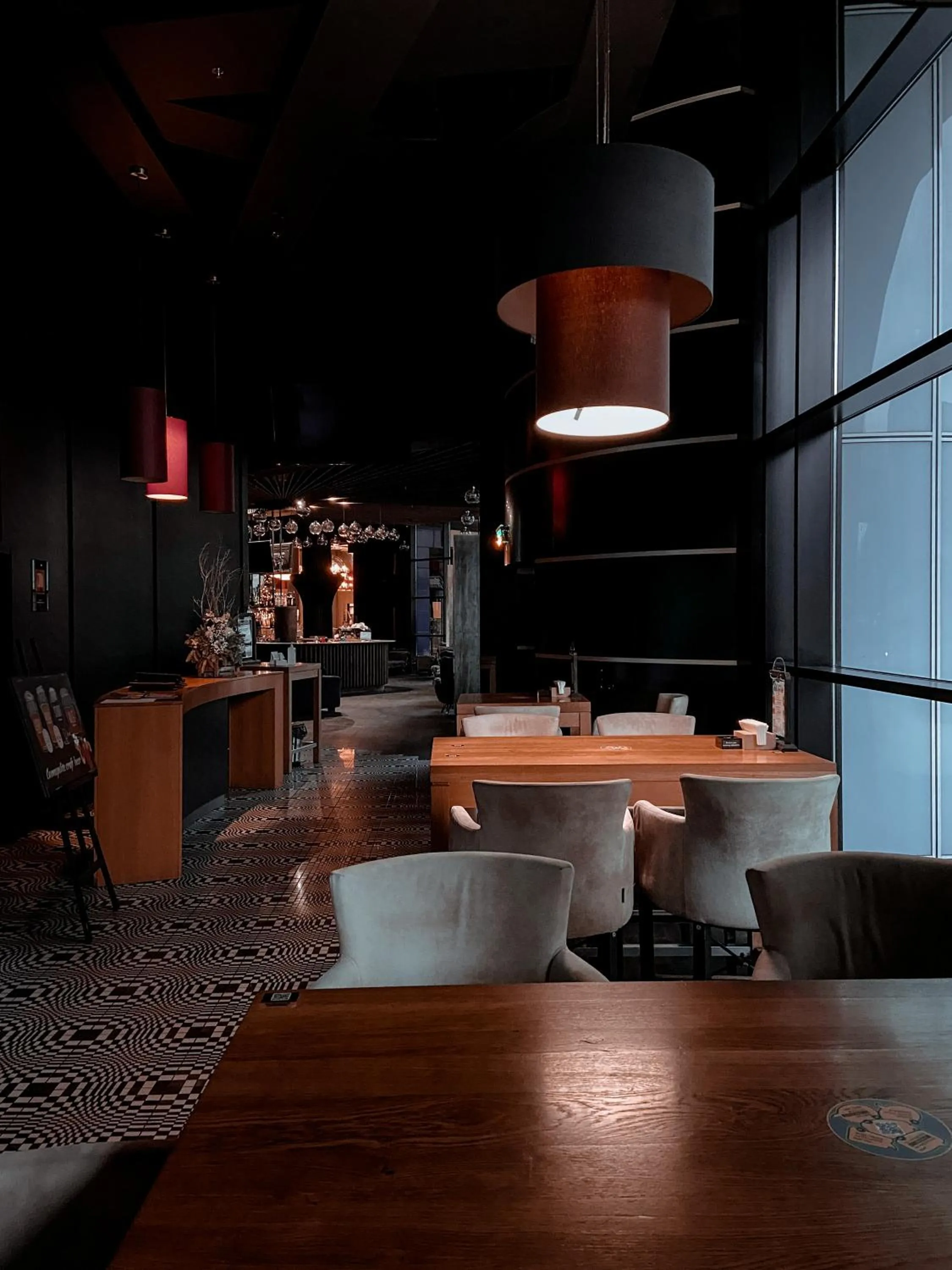 Restaurant/places to eat in Mercure Kyiv Congress