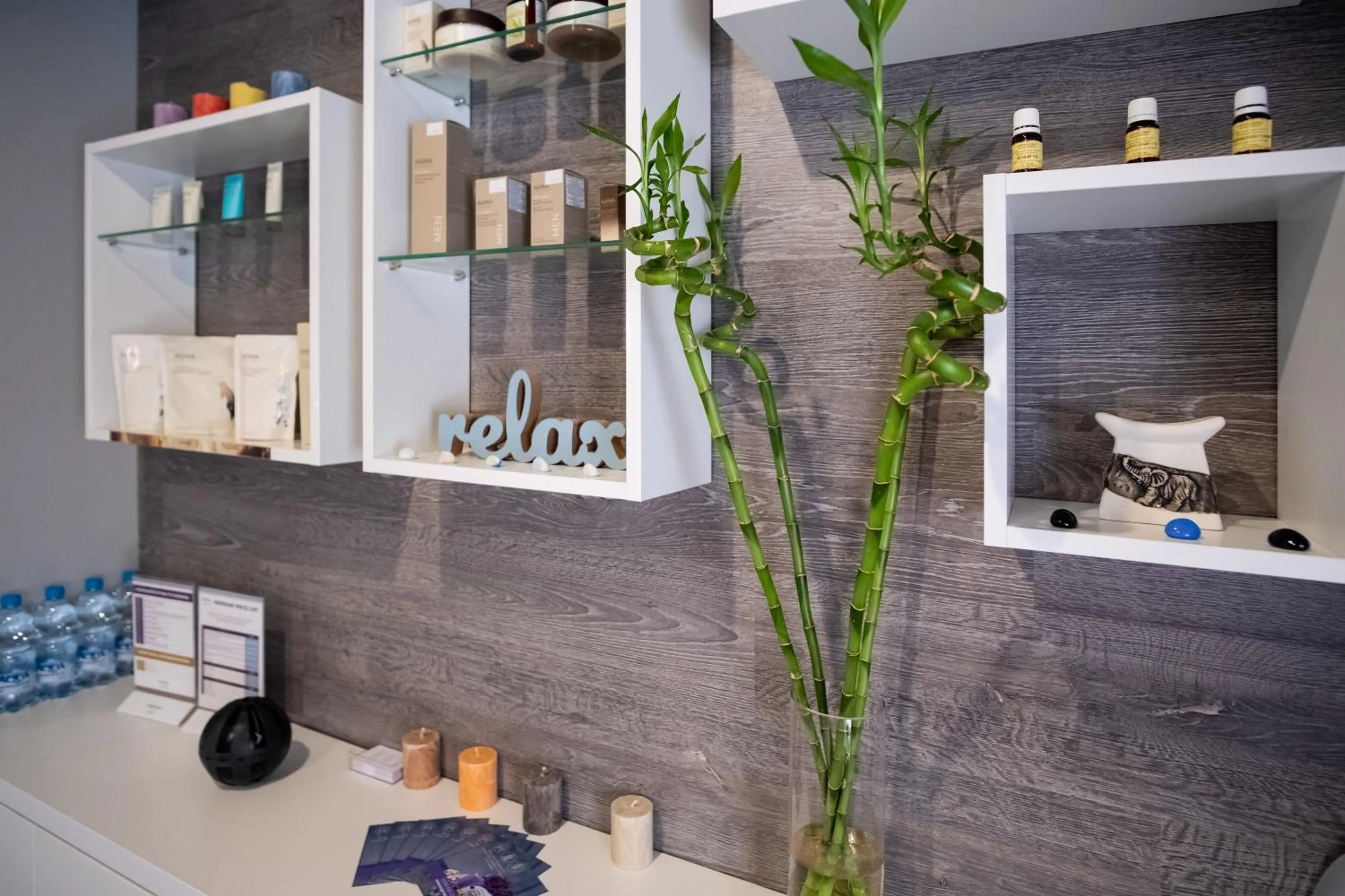 Fitness centre/facilities in Mercure Kyiv Congress