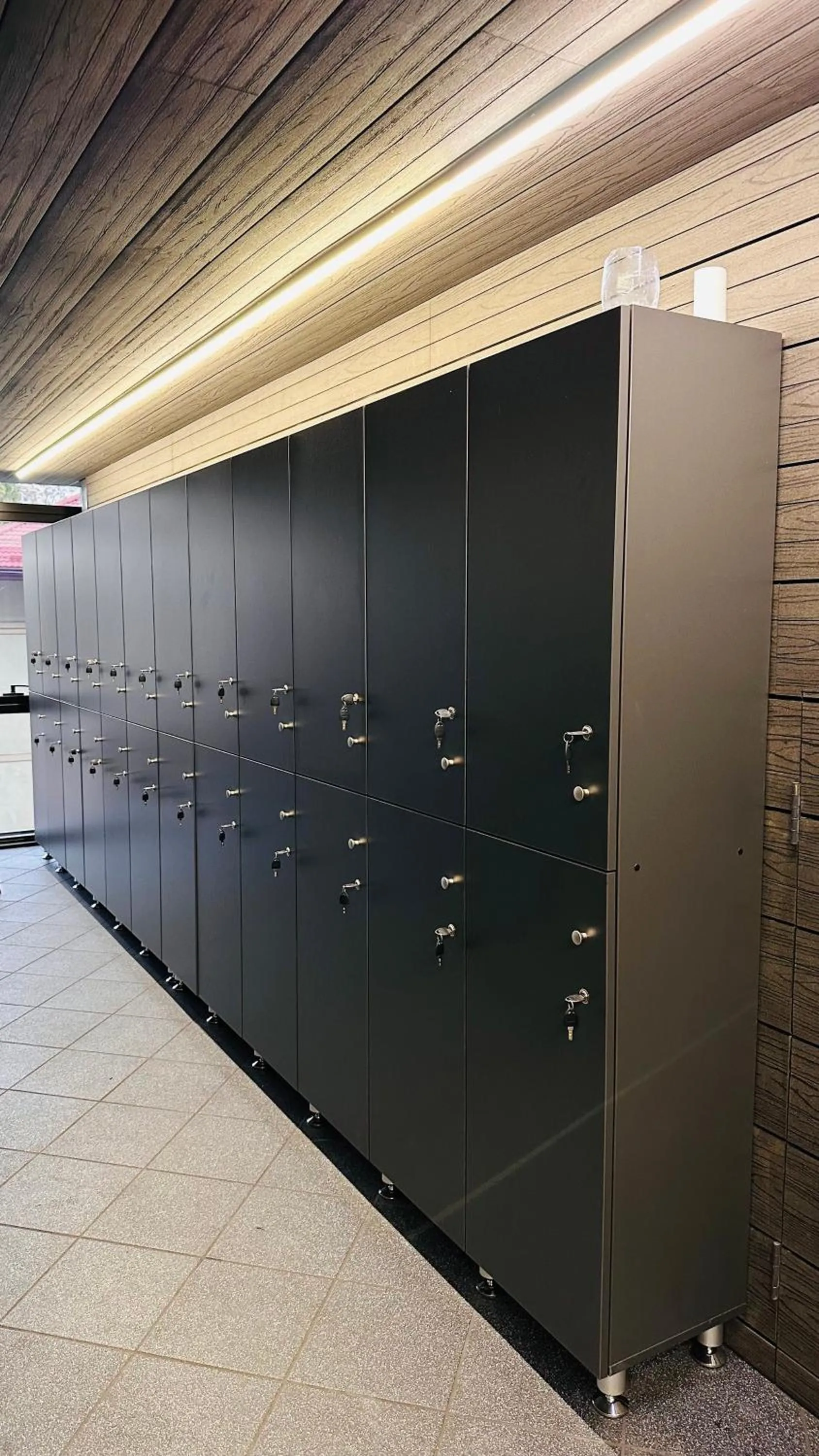 Fitness centre/facilities in Mercure Kyiv Congress