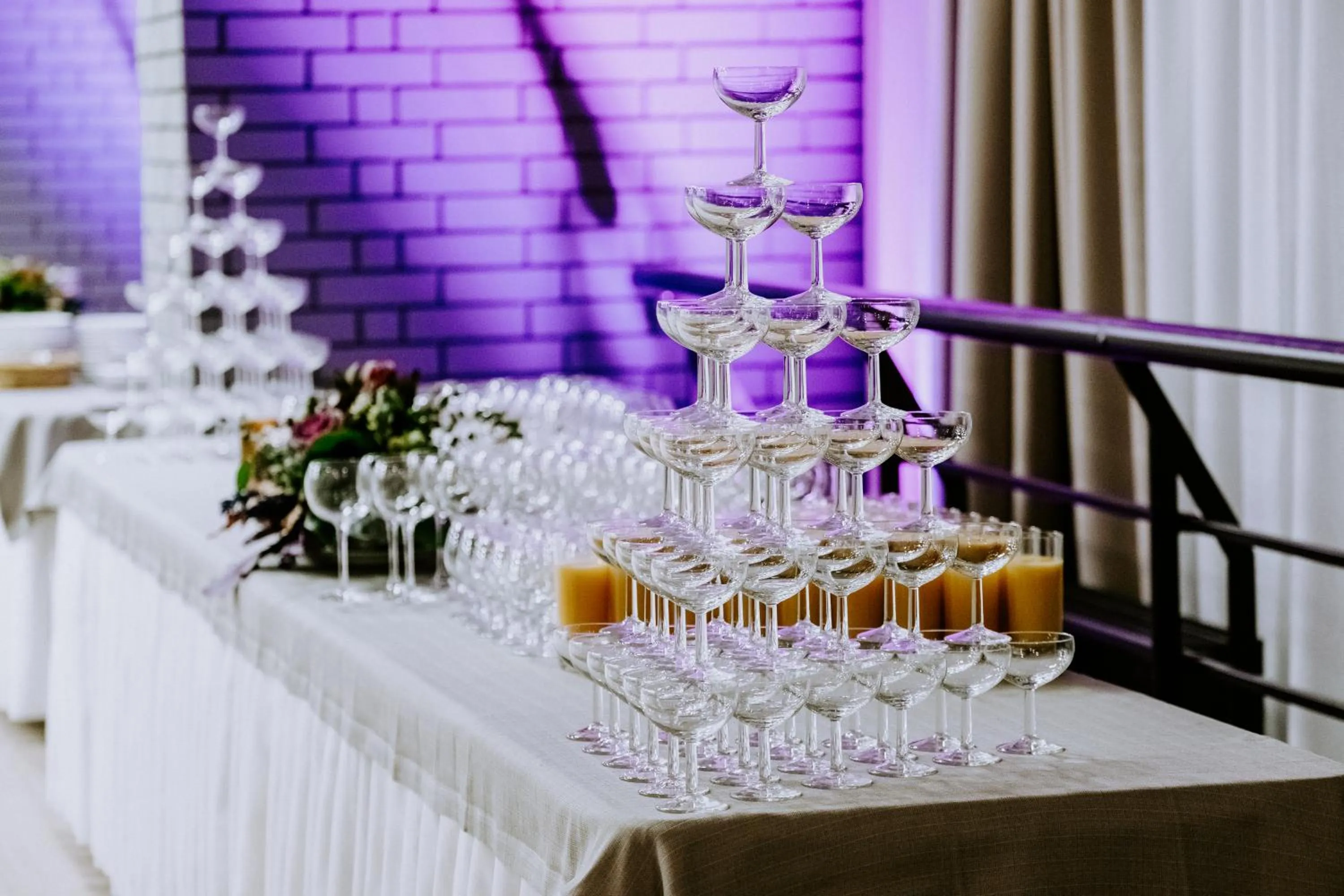 Drinks in Mercure Kyiv Congress