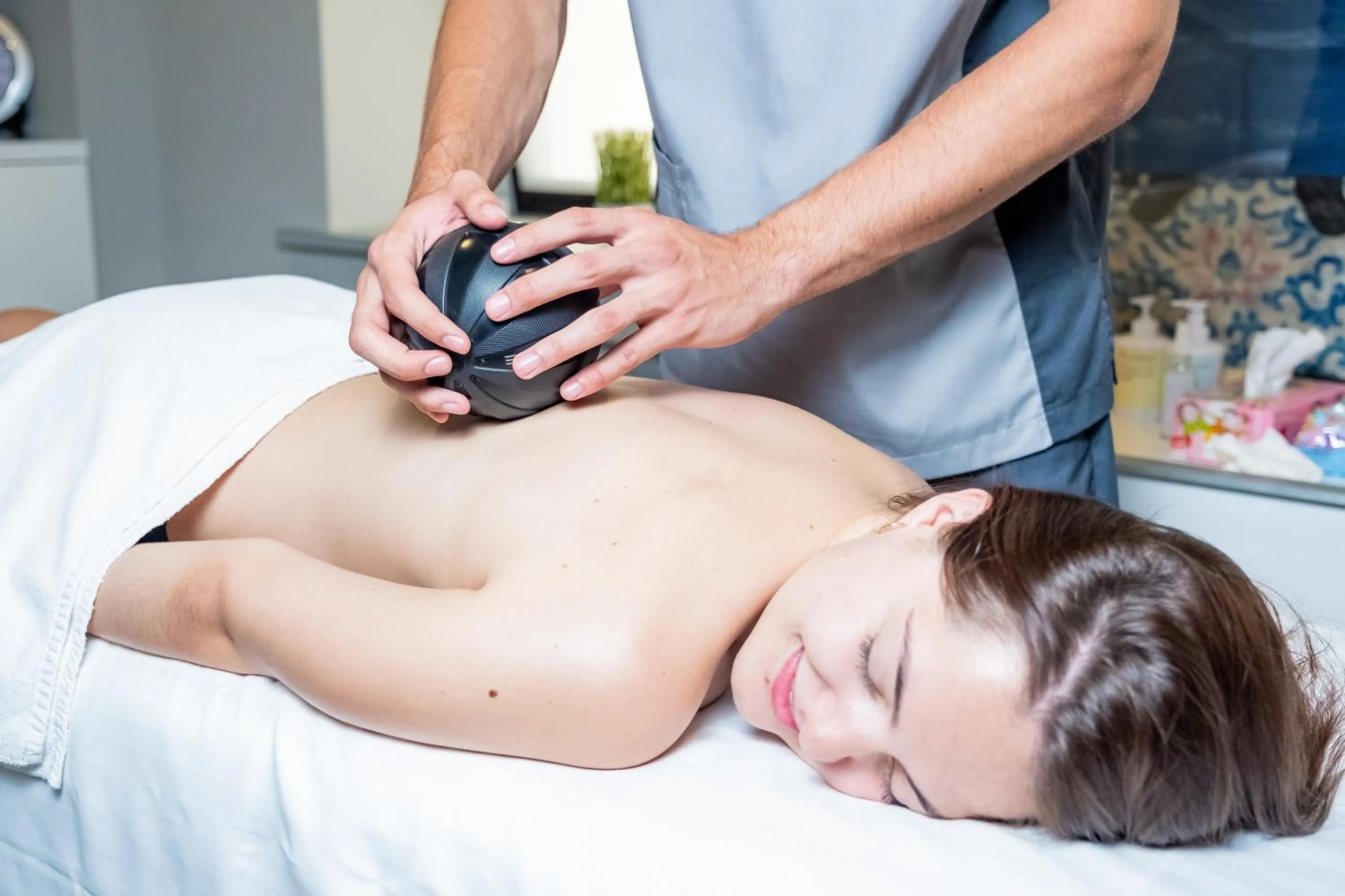 Spa and wellness centre/facilities in Mercure Kyiv Congress