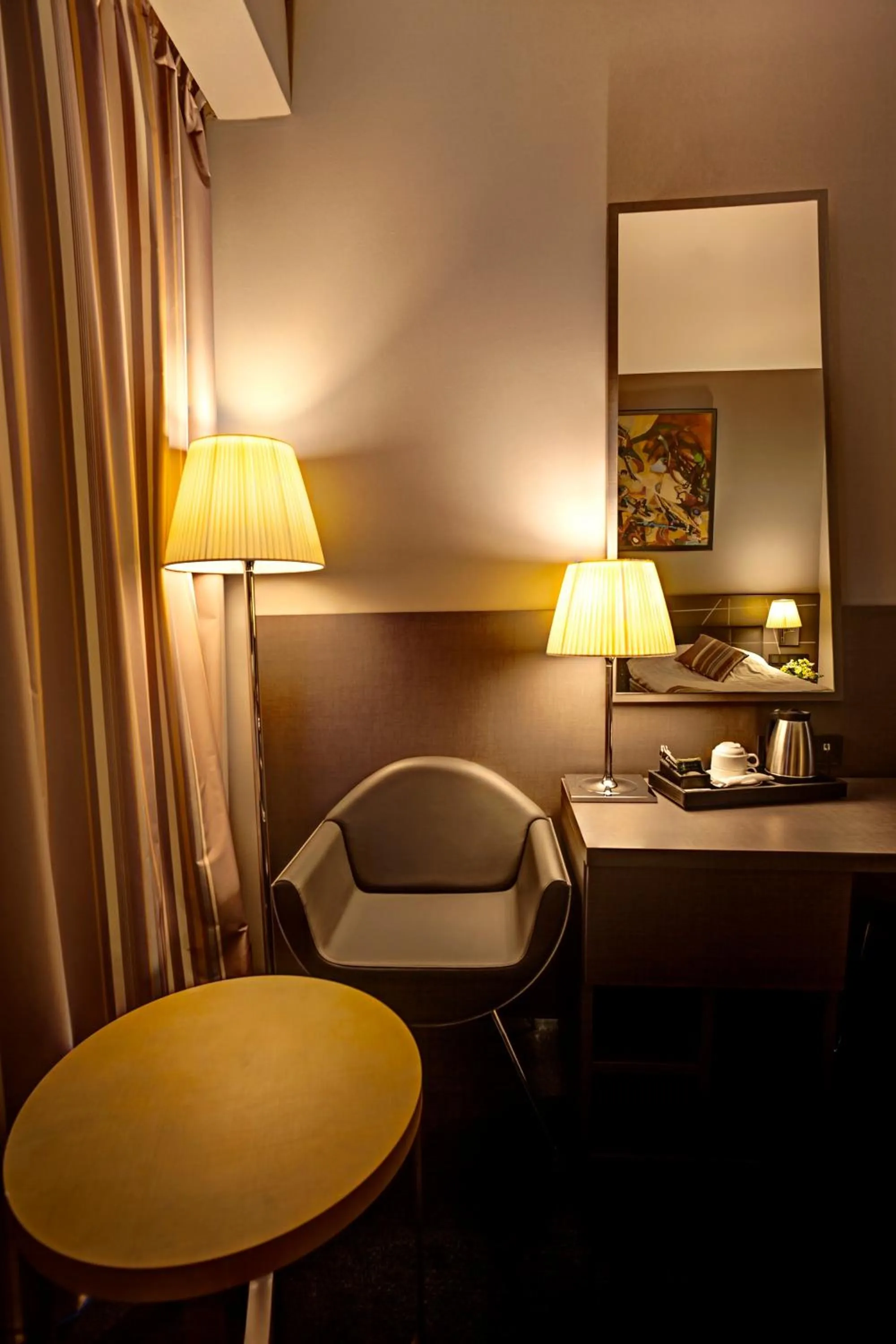 Coffee/tea facilities in Mercure Kyiv Congress