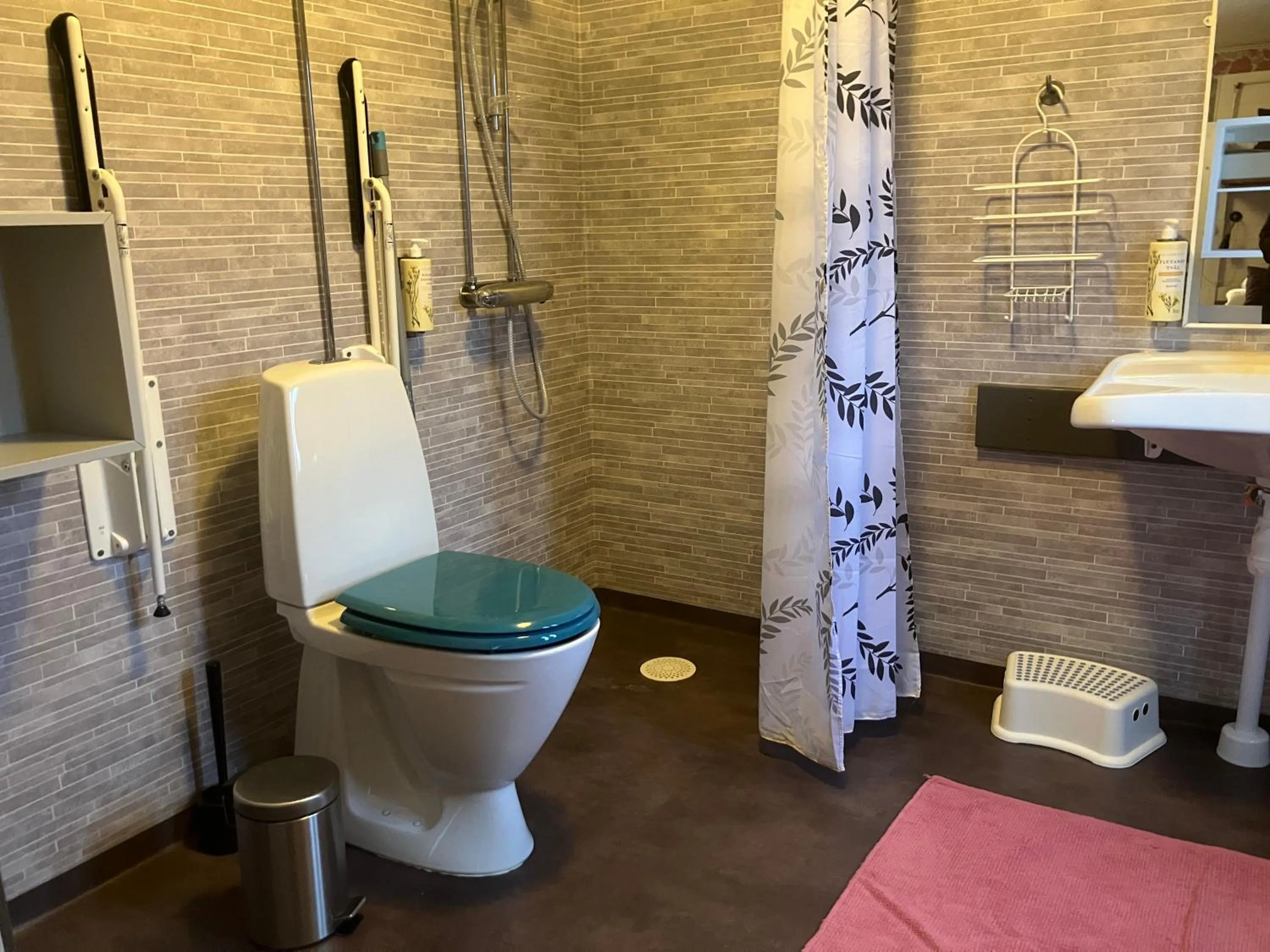 Property building in Lugnåsberget Ekohotell