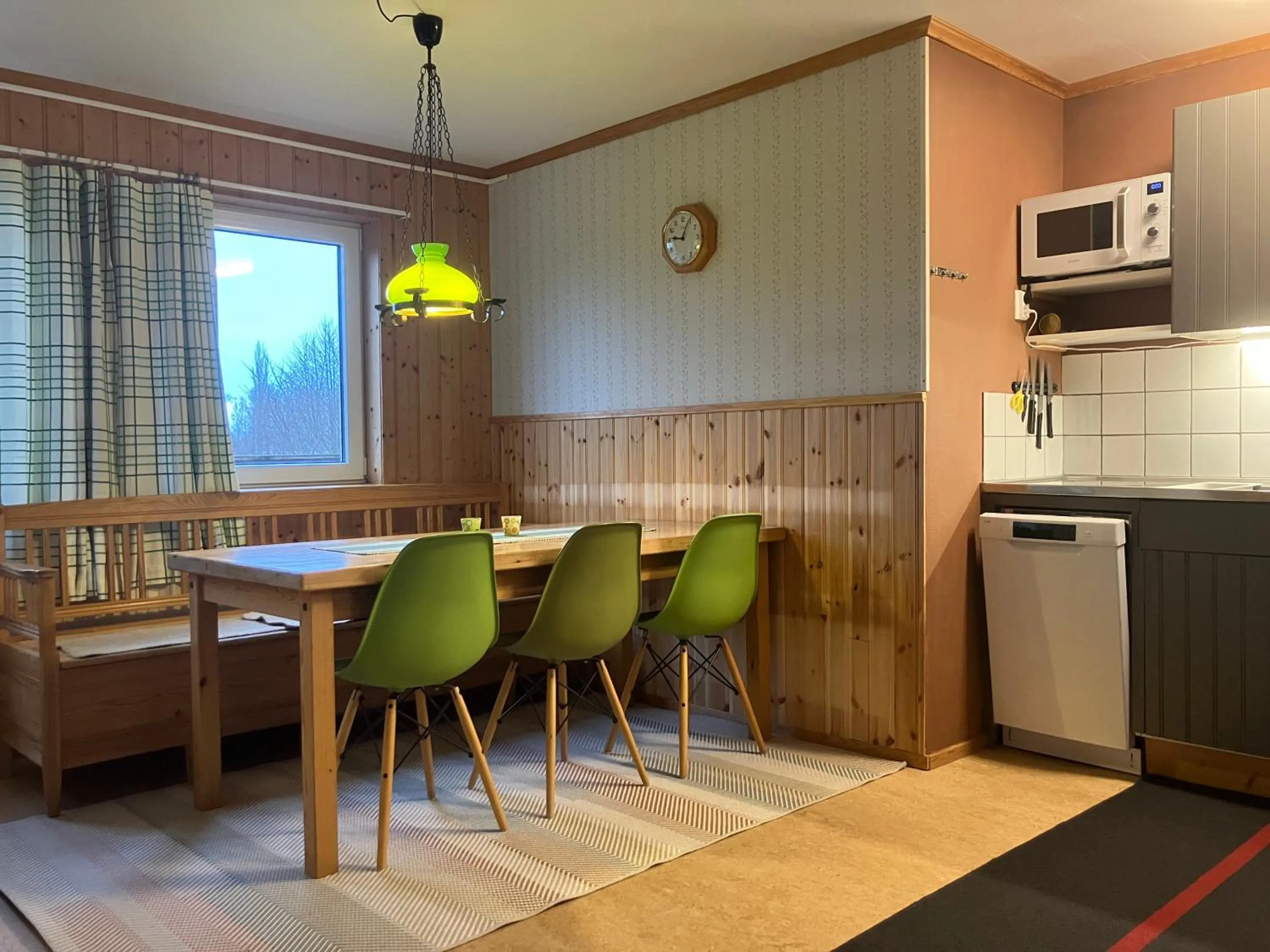 Property building in Lugnåsberget Ekohotell