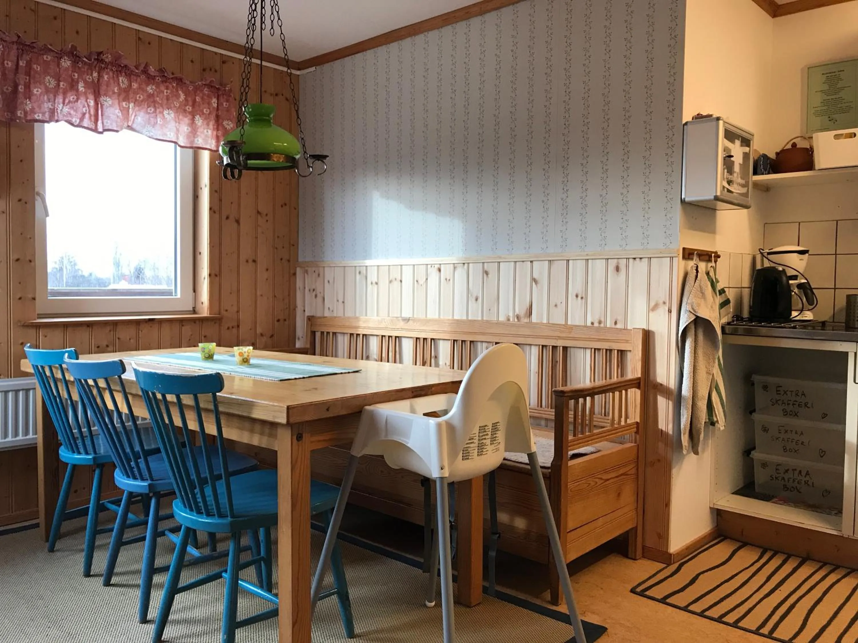 Property building in Lugnåsberget Ekohotell