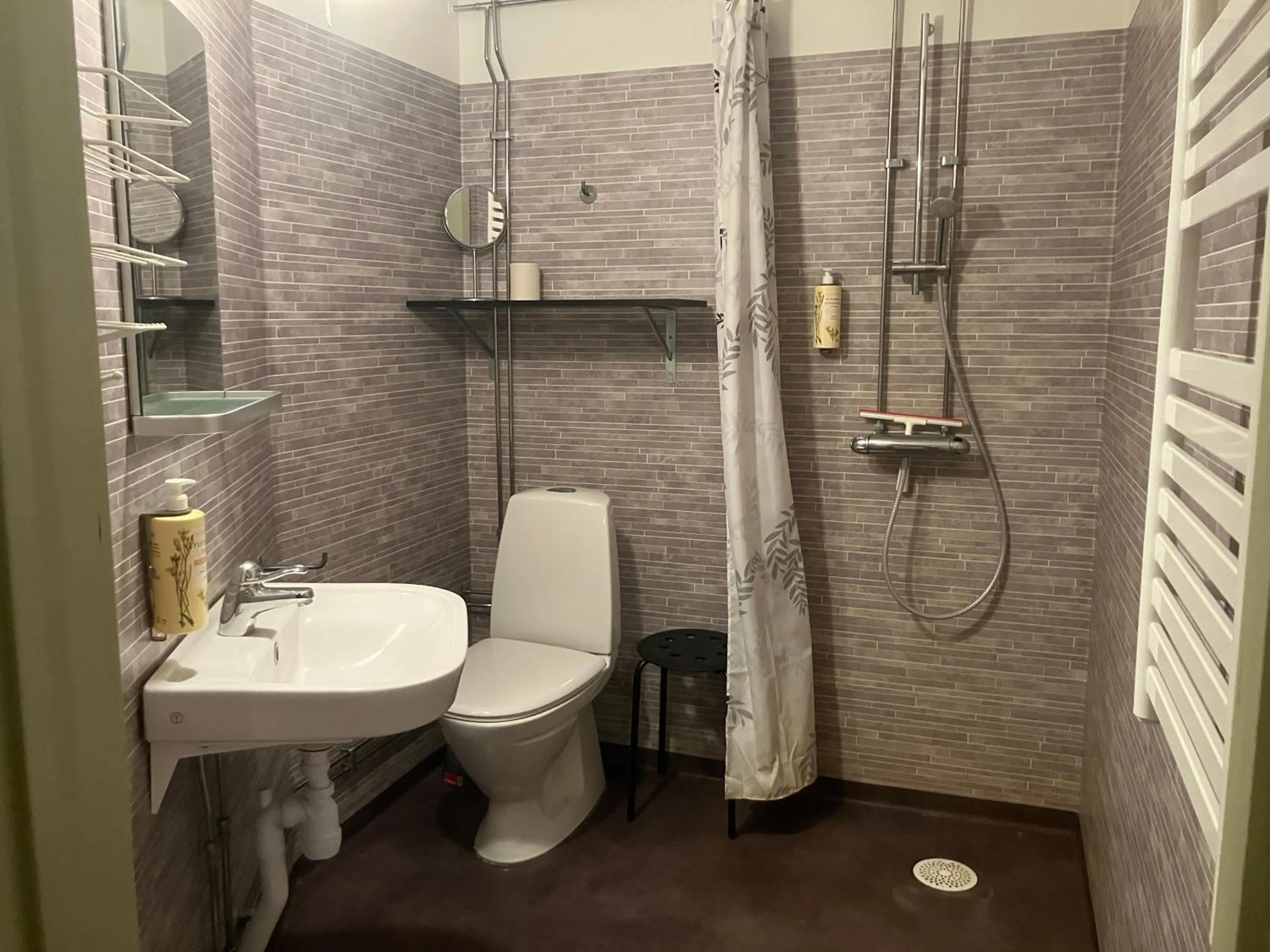 Property building in Lugnåsberget Ekohotell