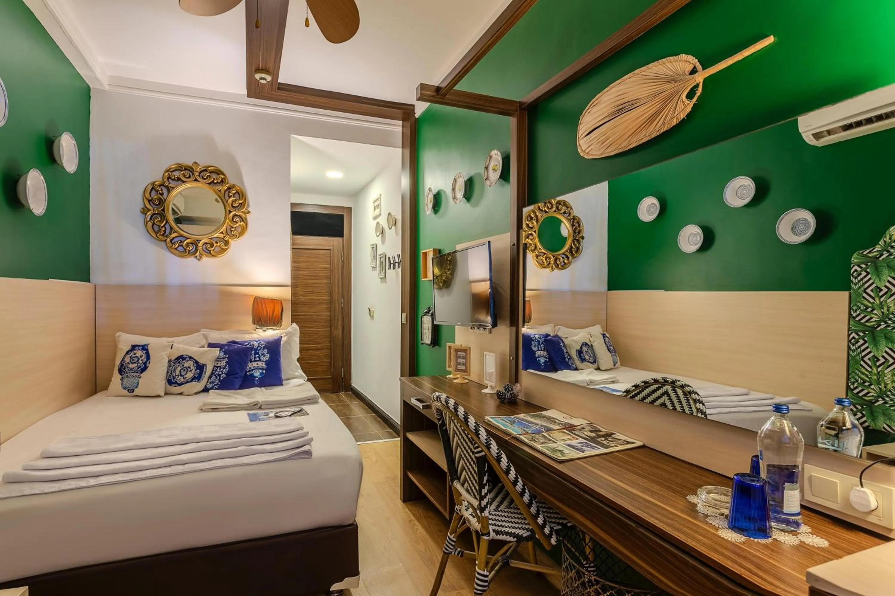 Property building, Bed in Anjeliq House Boutique Hotel