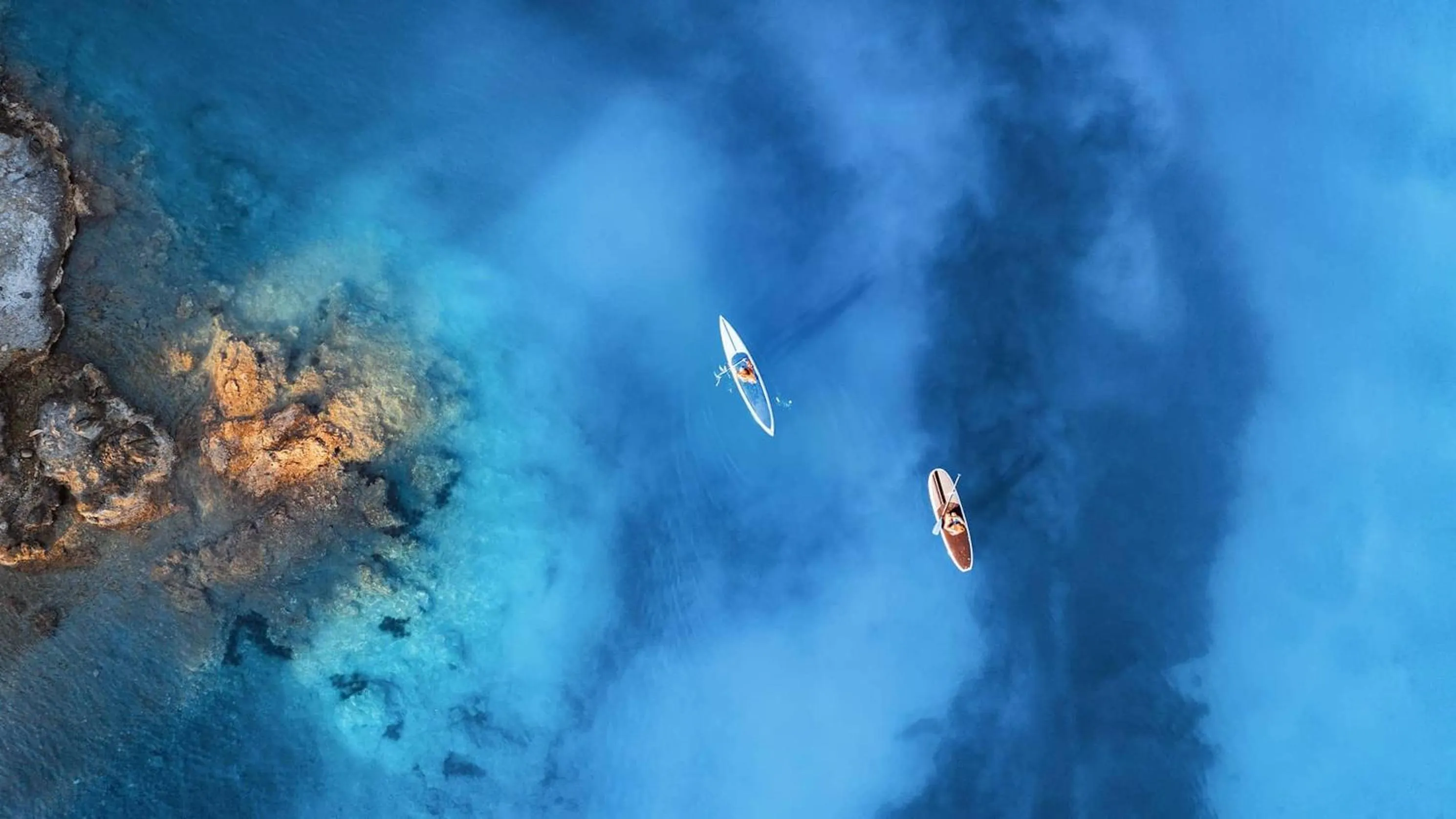 Natural landscape in Anjeliq House Boutique Hotel