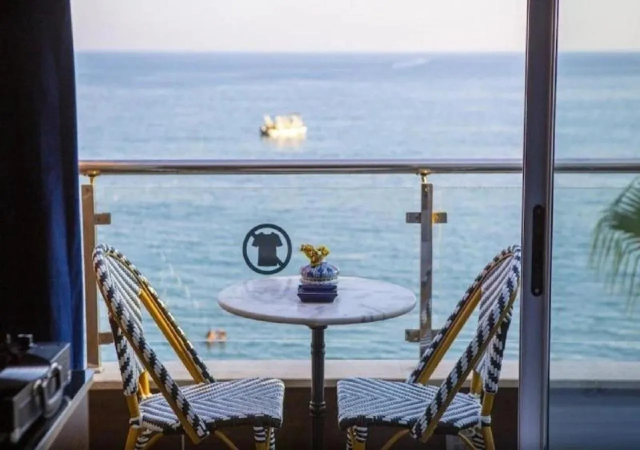 Natural landscape in Anjeliq House Boutique Hotel