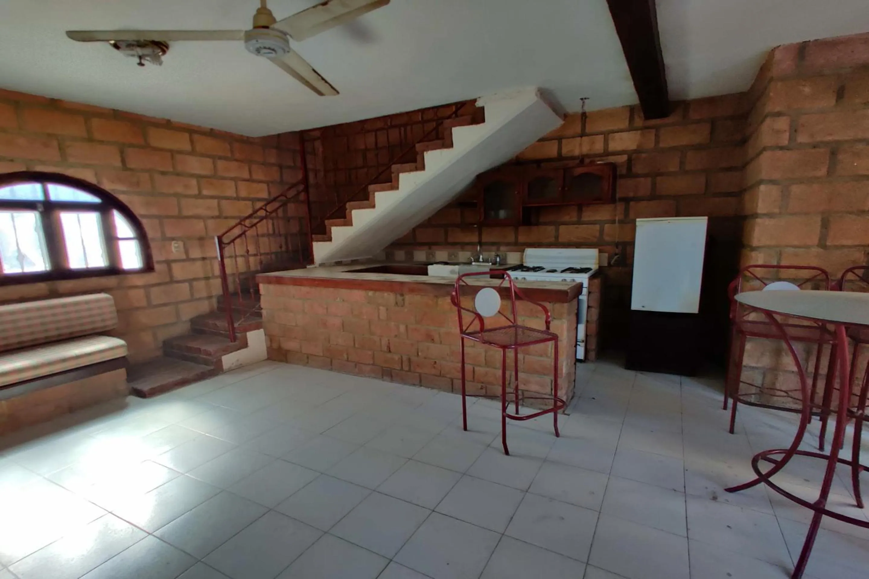 Area and facilities in OYO Hotel Brisas Del Pacífico