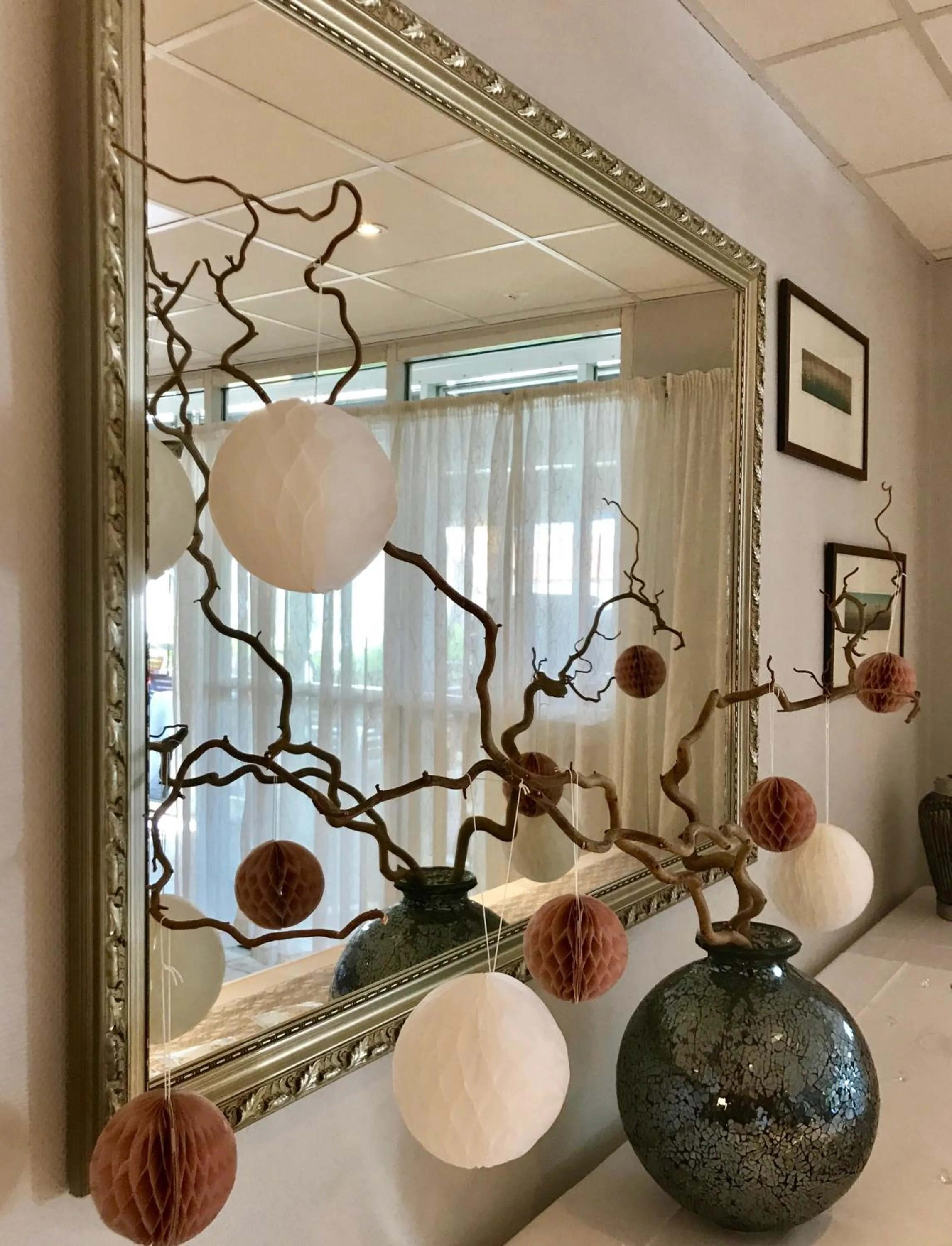 Meeting/conference room in Reenskaug Hotel