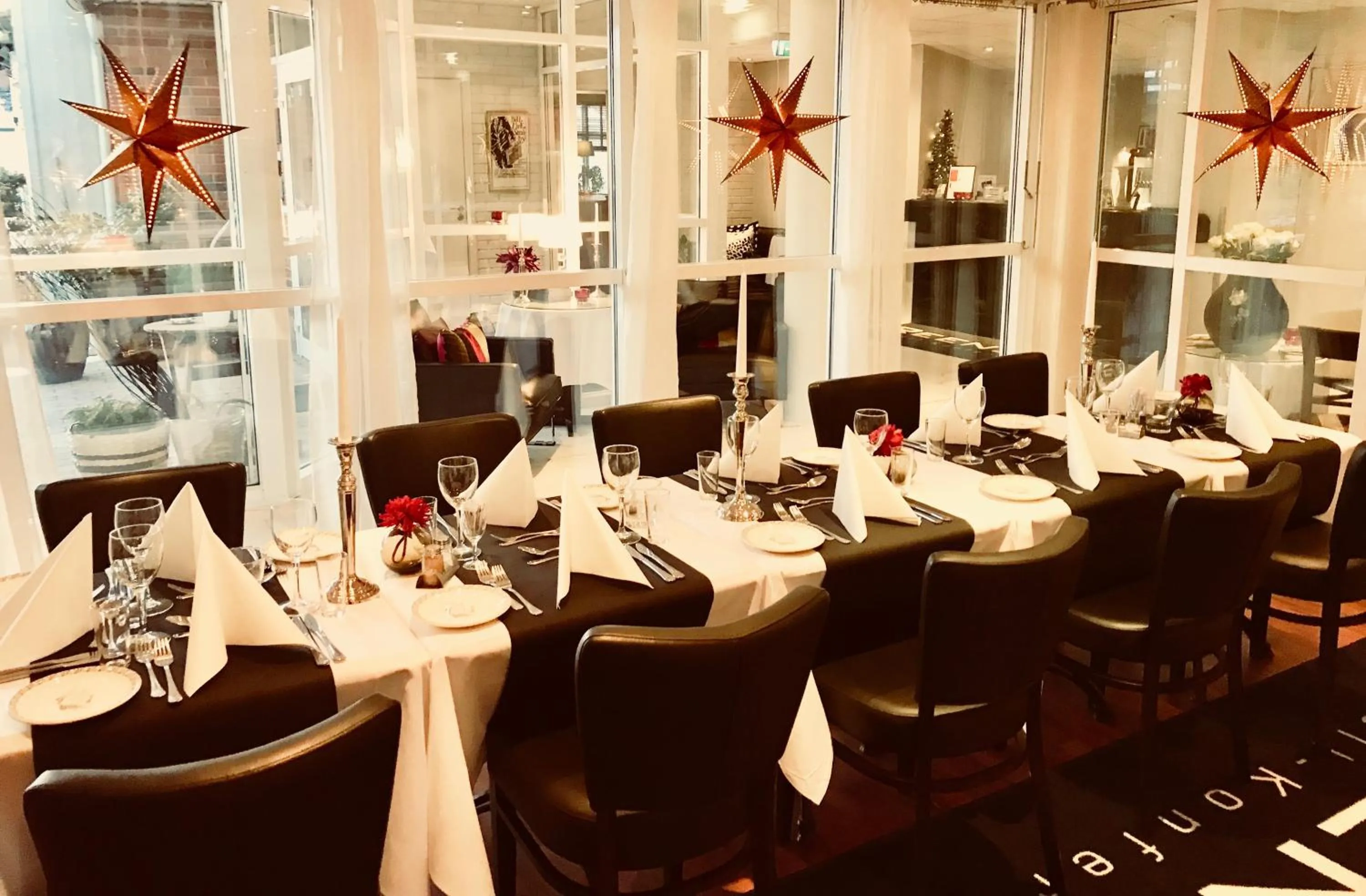 Banquet/Function facilities in Reenskaug Hotel